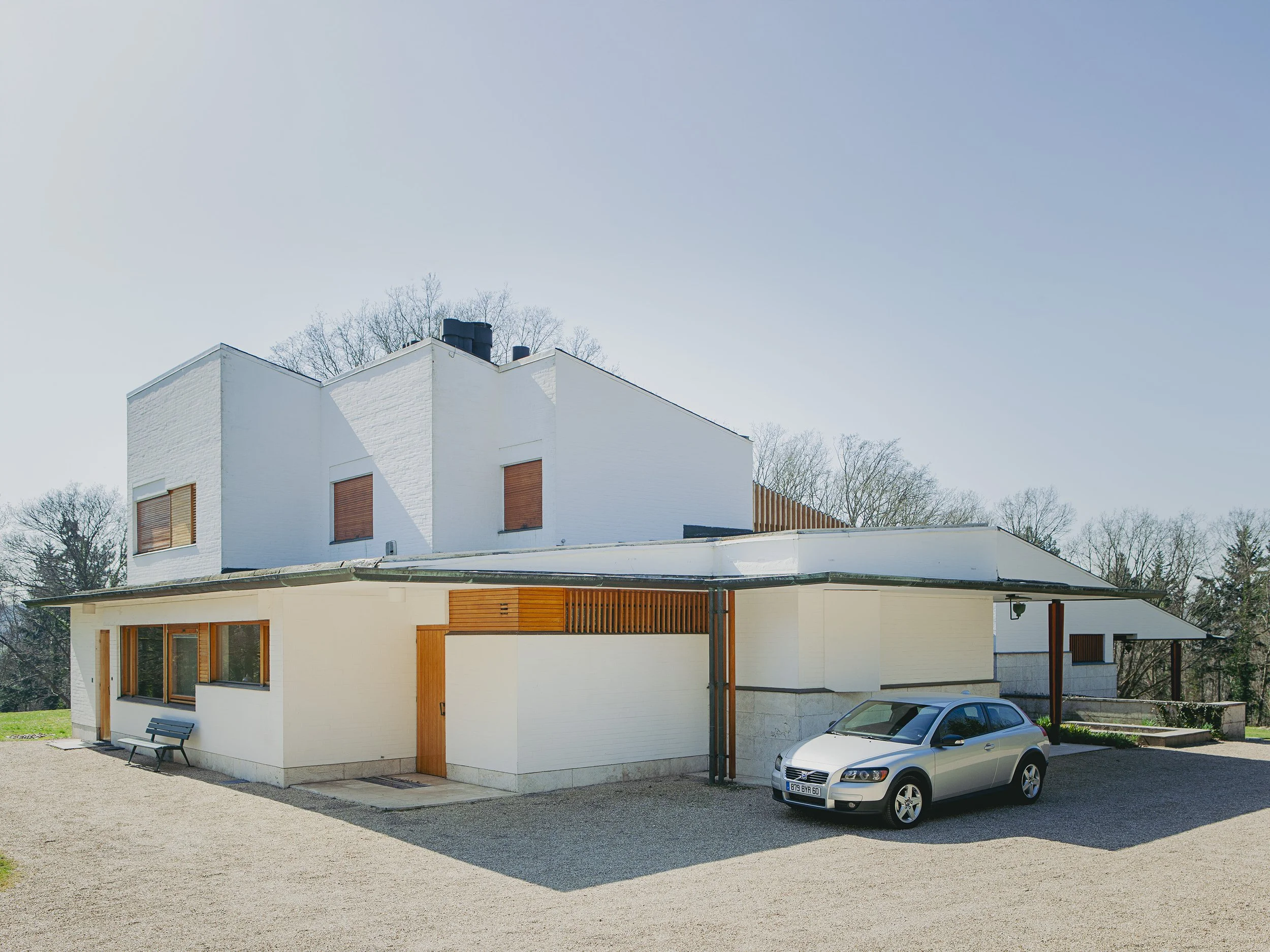 Maison Carré - Livre Home éditions Marabout