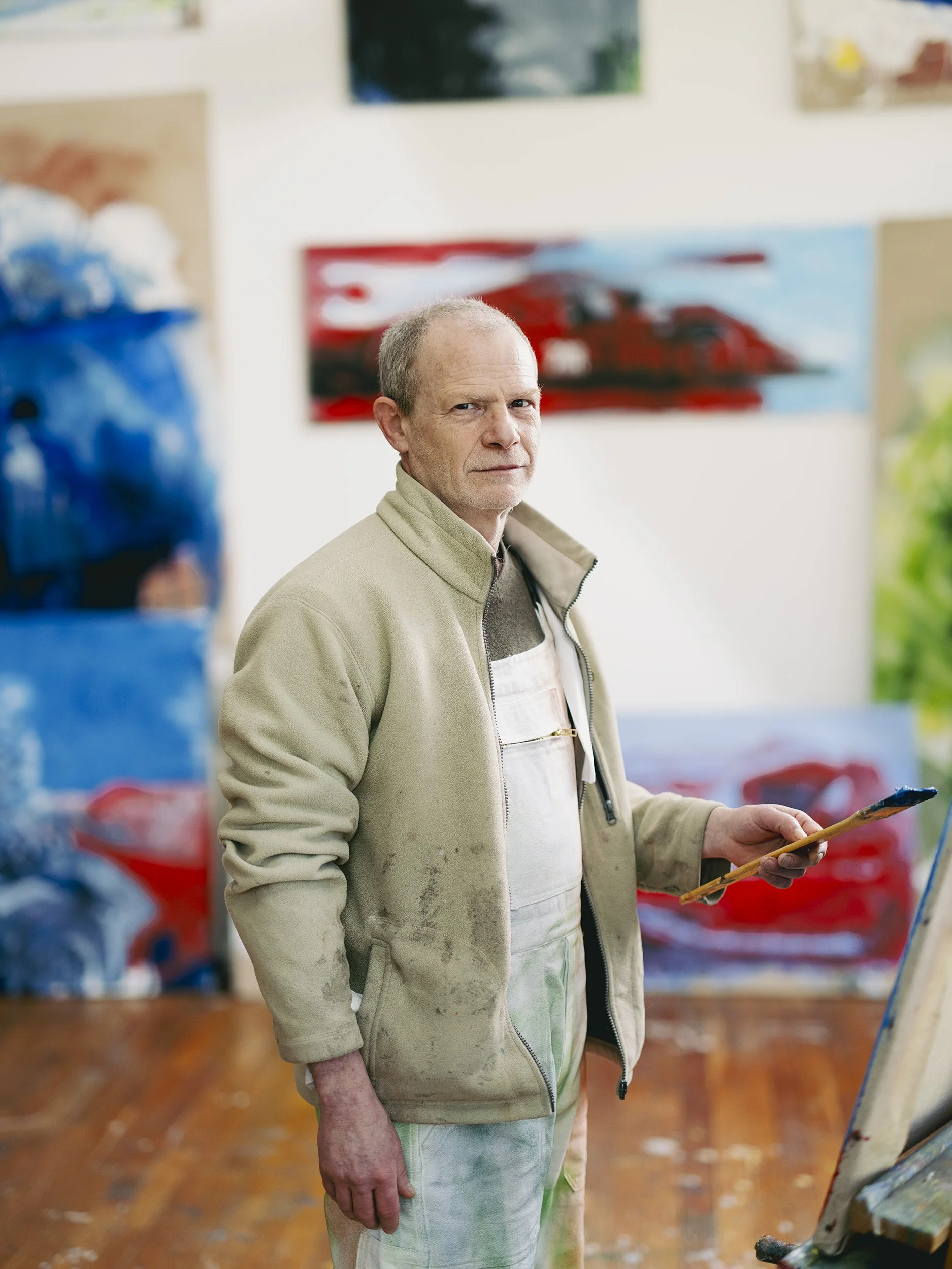 Yahn Janou Artiste pour Auto Heroes