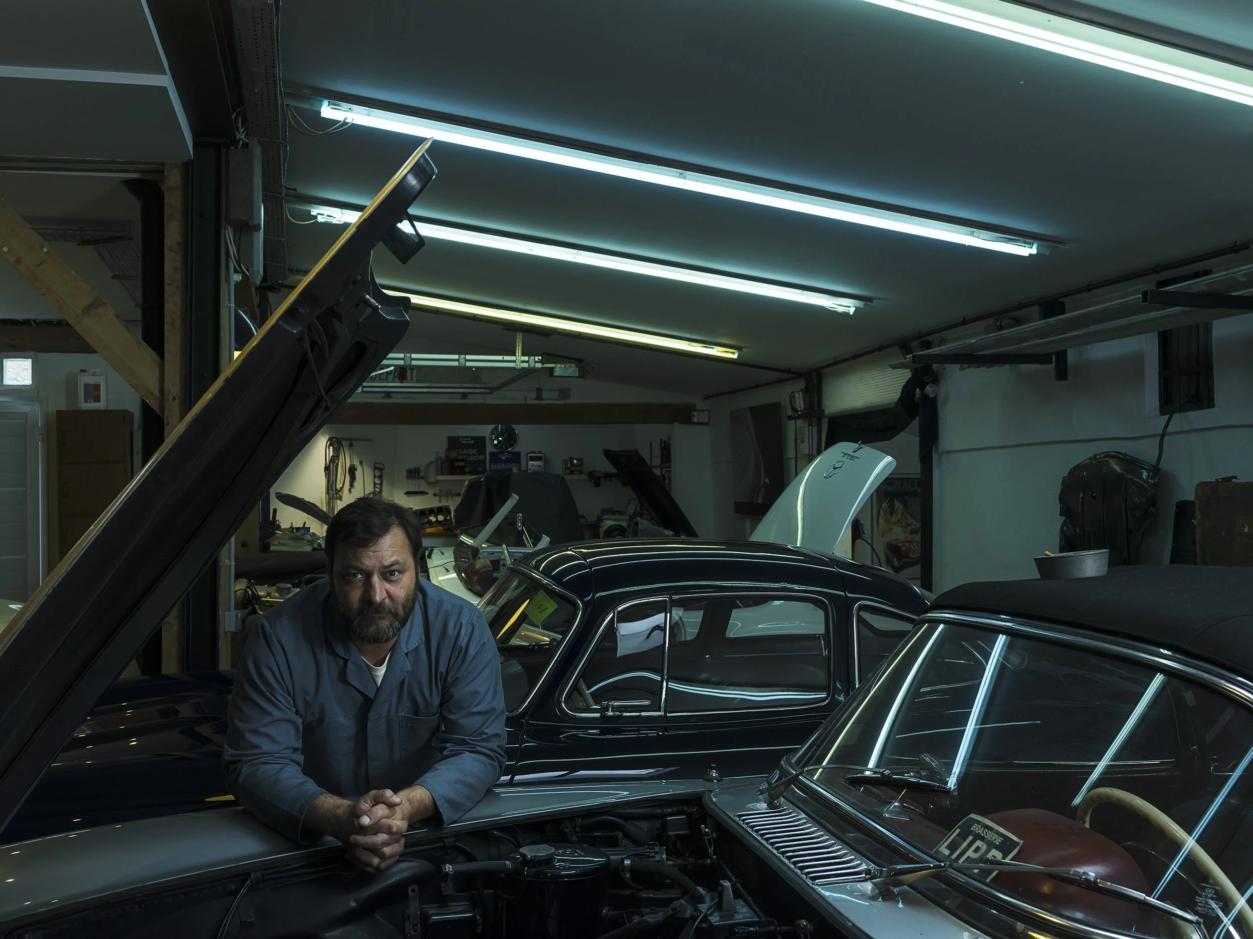 Classic Sport Leicht pour Auto heroes