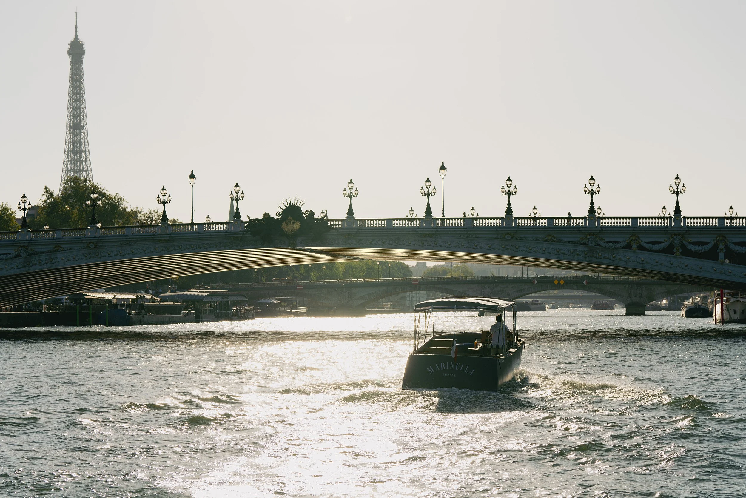 Riviera Fuga pour Boat Heroes