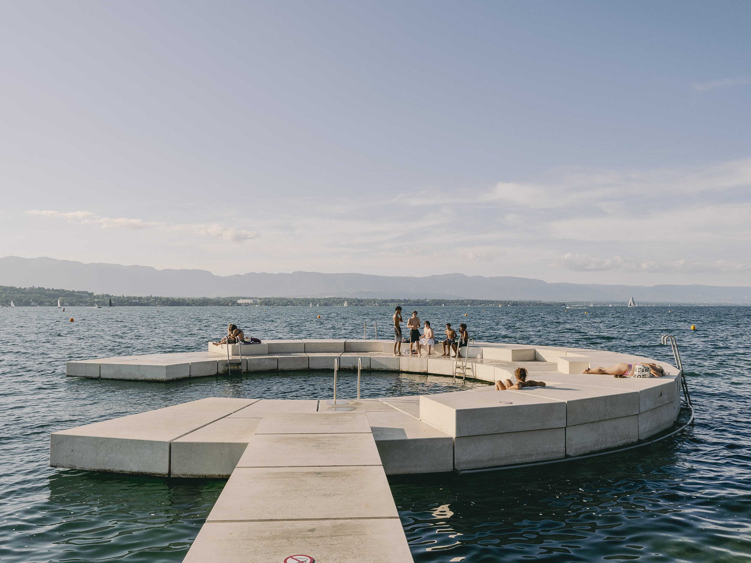 Adao Architectes, Lac Léman