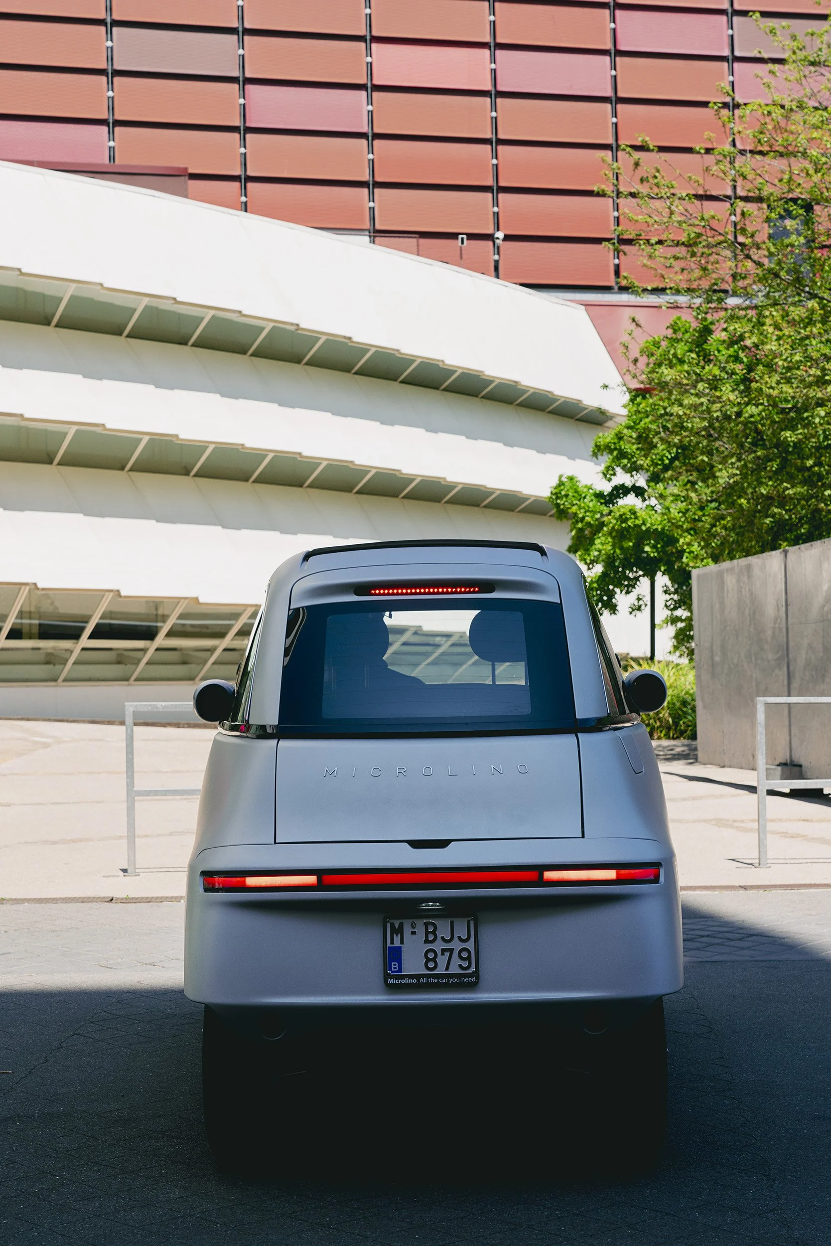 Microlino pour Auto Heroes