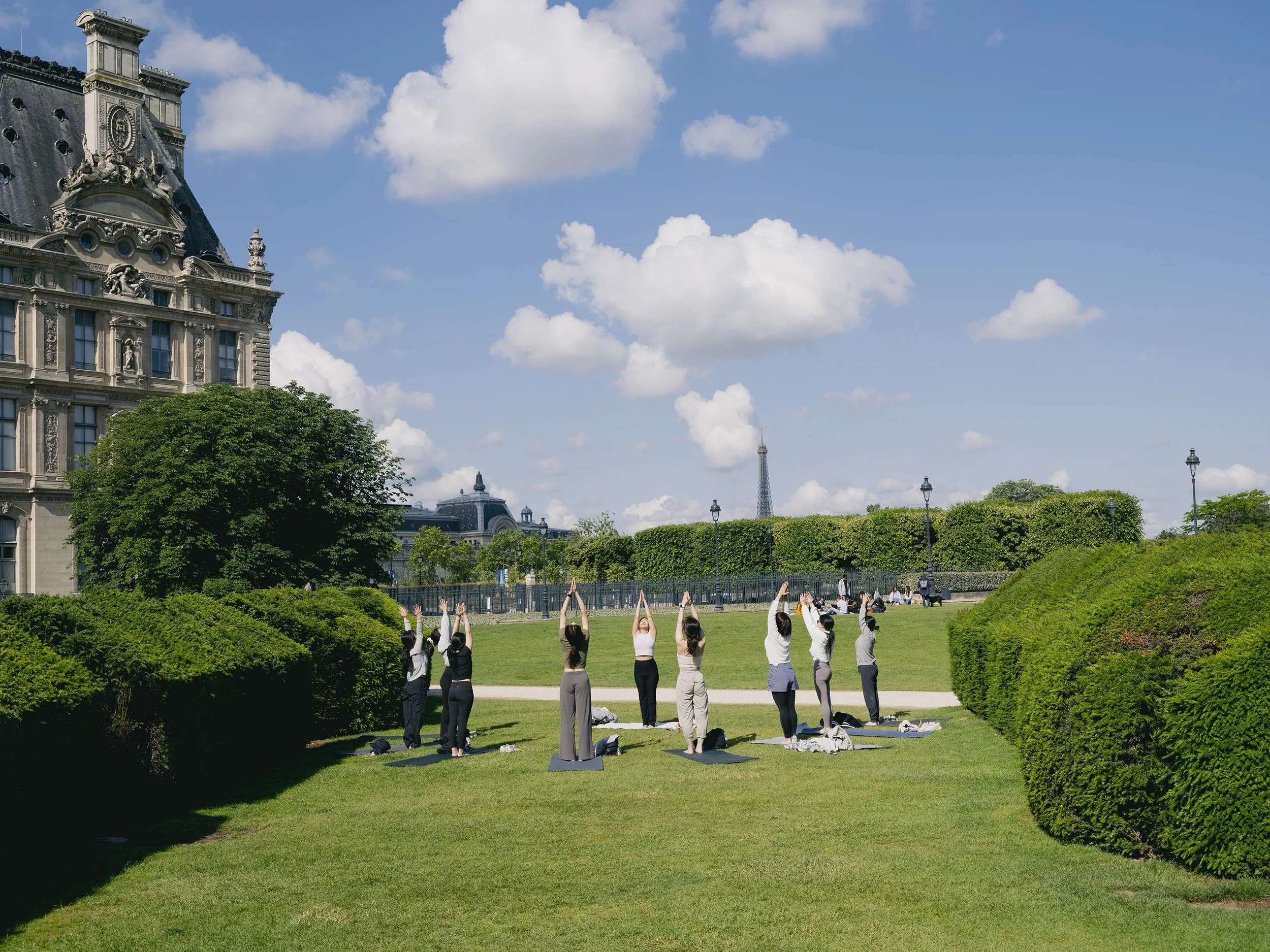 Jardin des Tuileries