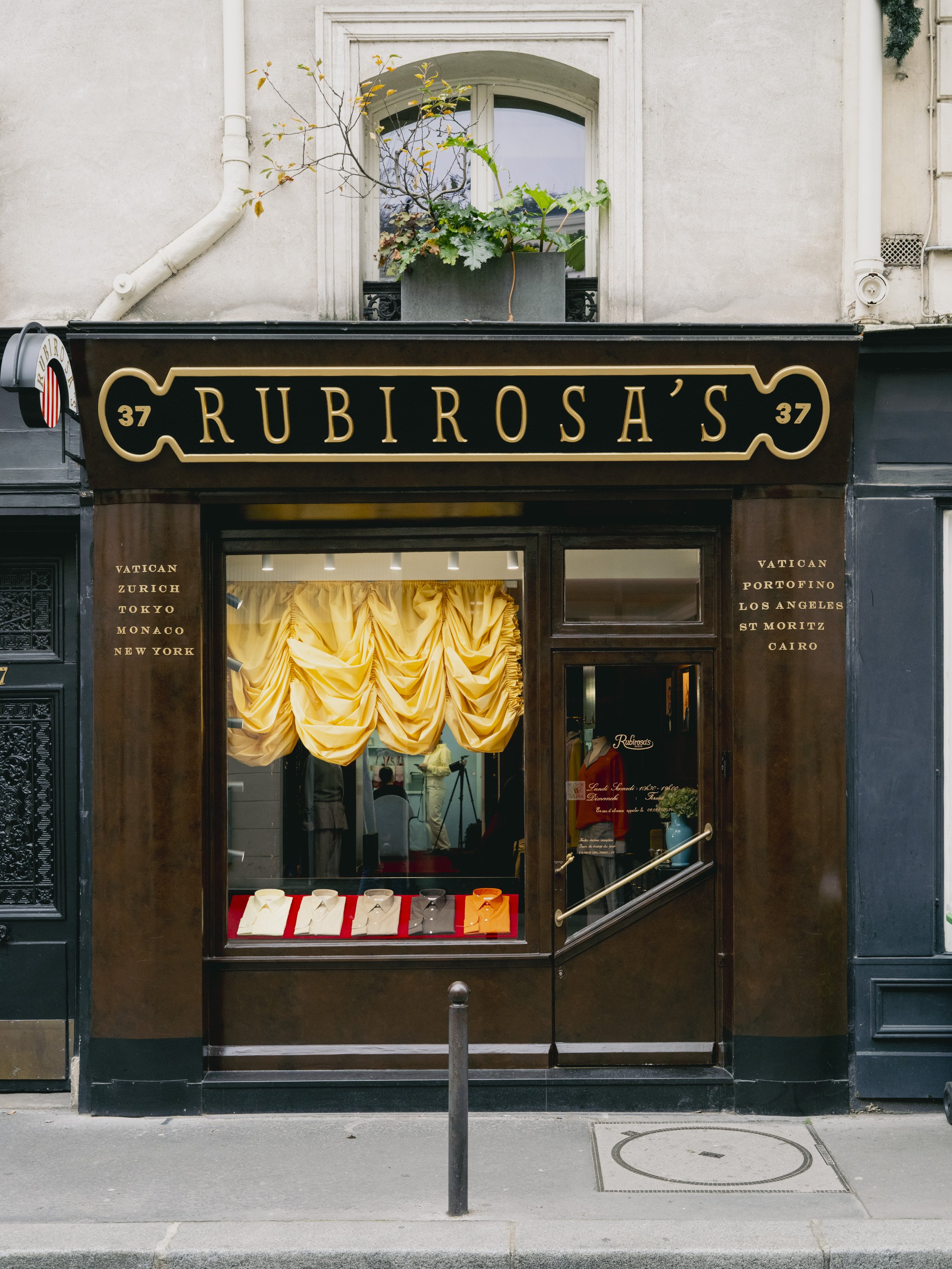 Rubirosa's - T Magazine The New York Times