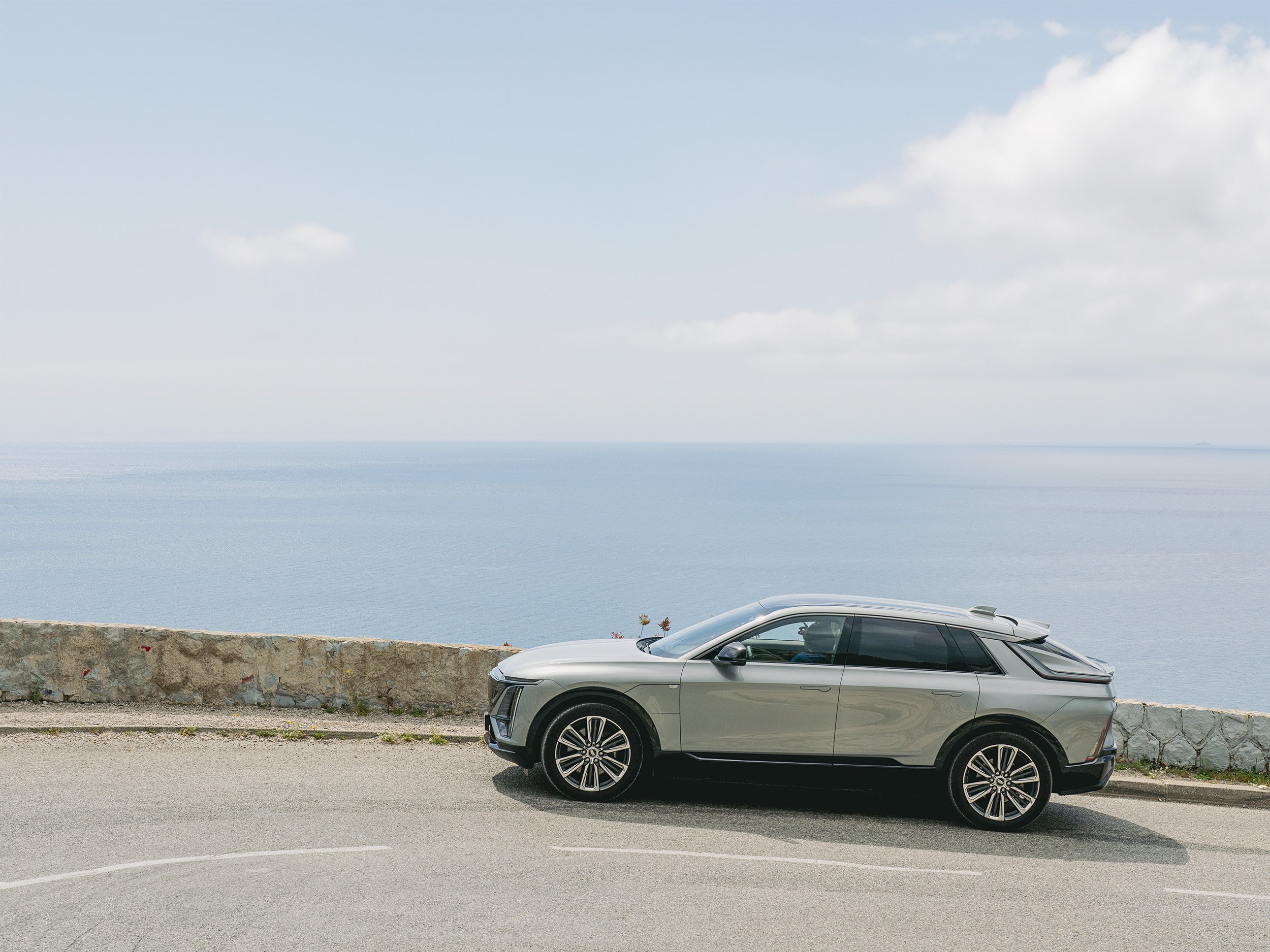 Cadillac Lyriq pour Monocle