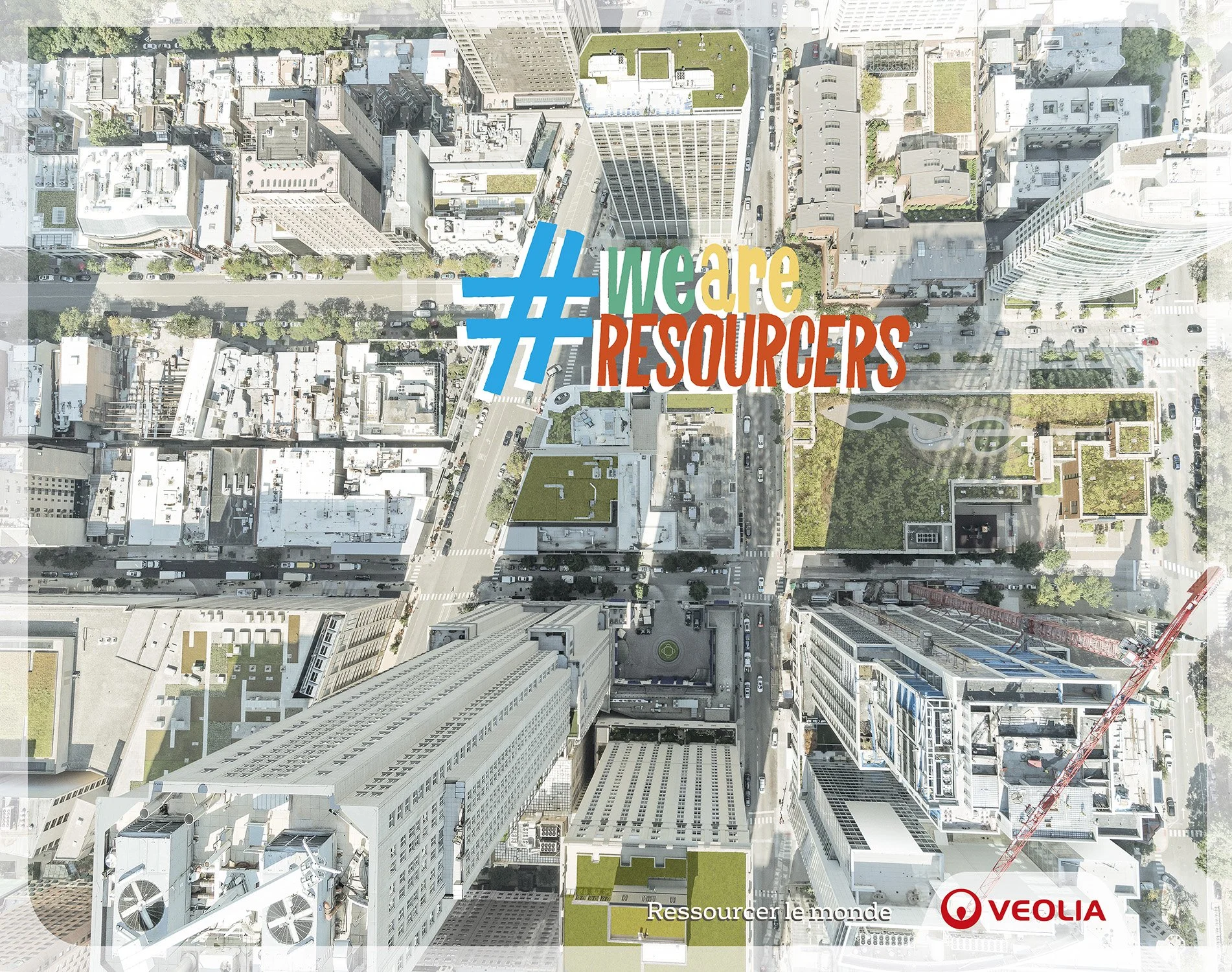 Campagne Veolia 