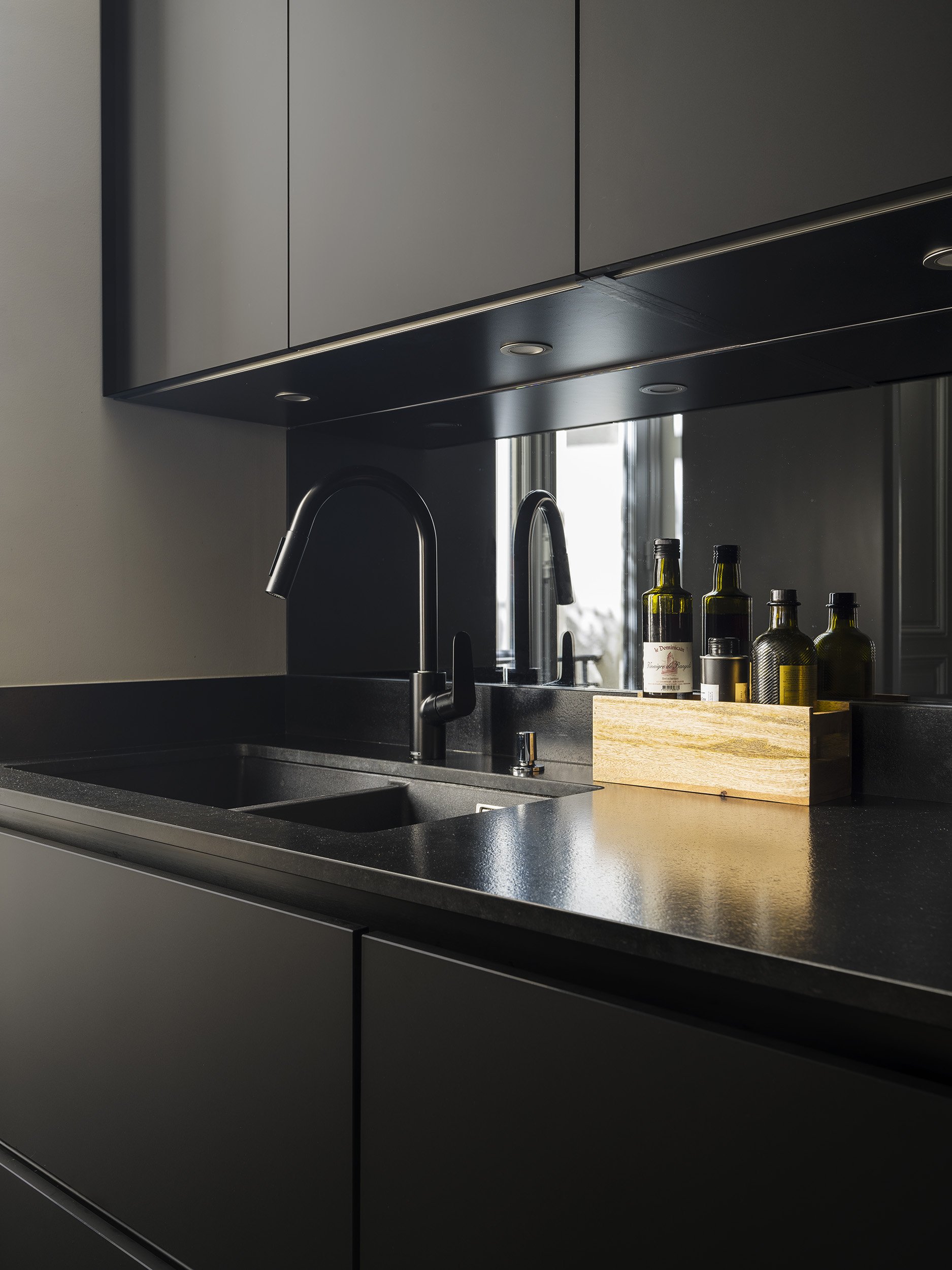 Reportage pour Mobalpa