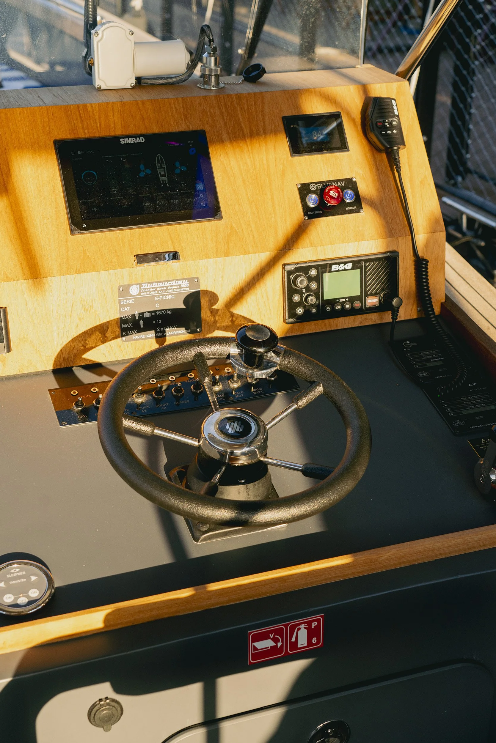 Riviera Fuga pour Boat Heroes