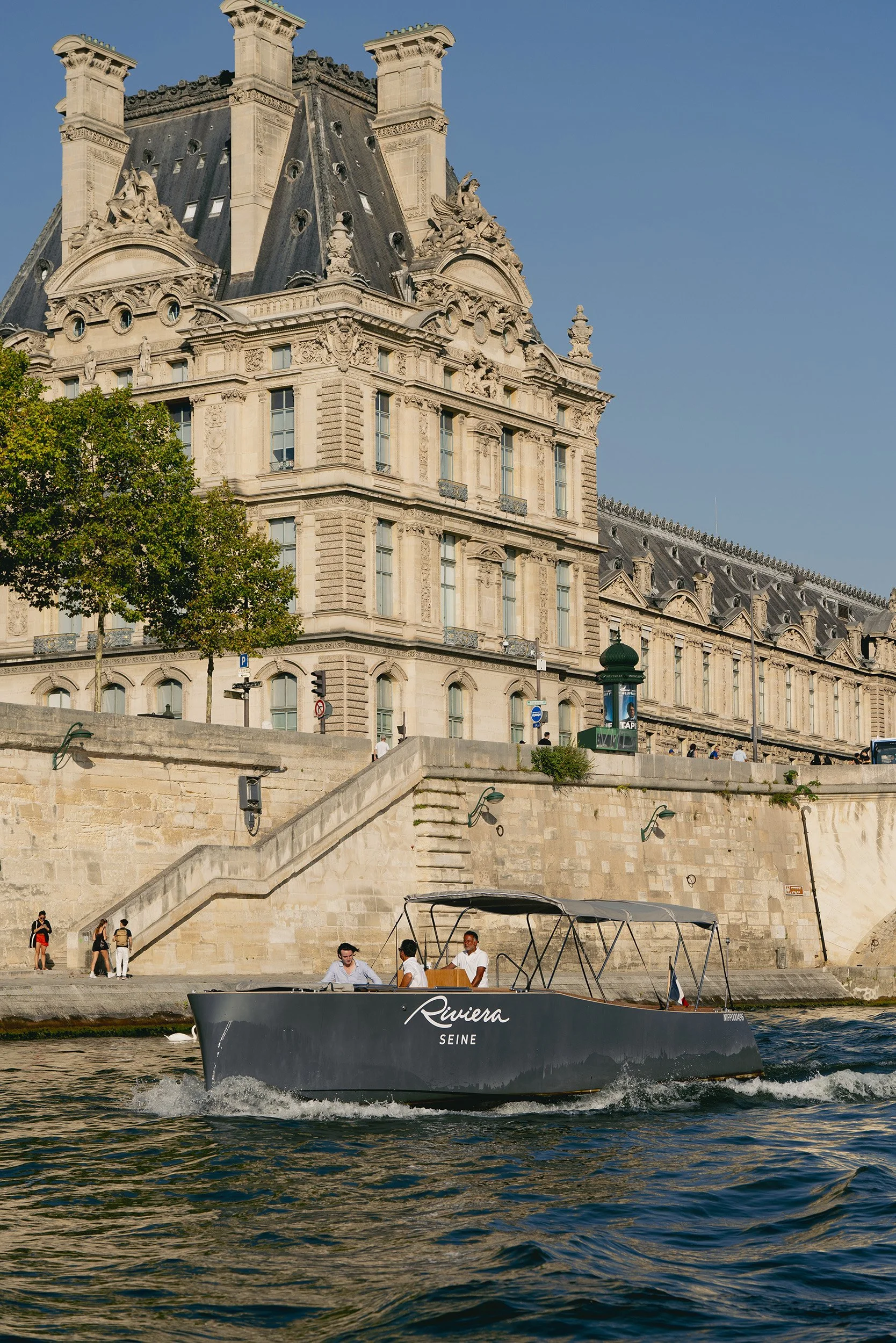 Riviera Fuga pour Boat Heroes