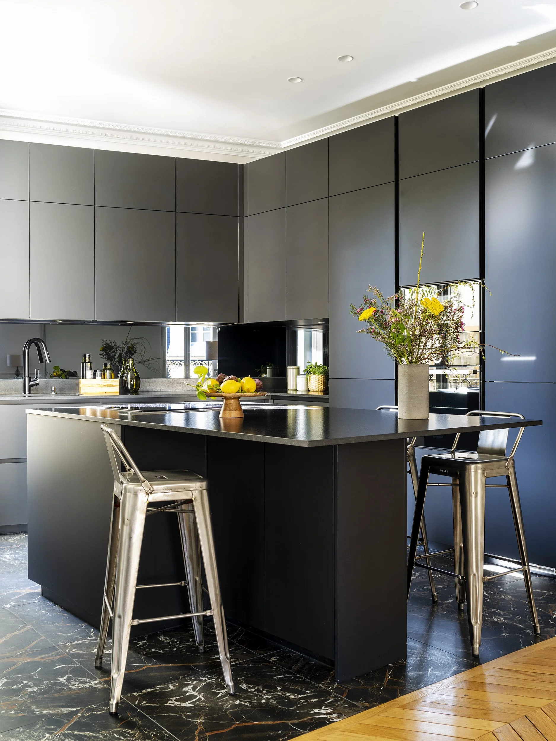 Reportage pour Mobalpa