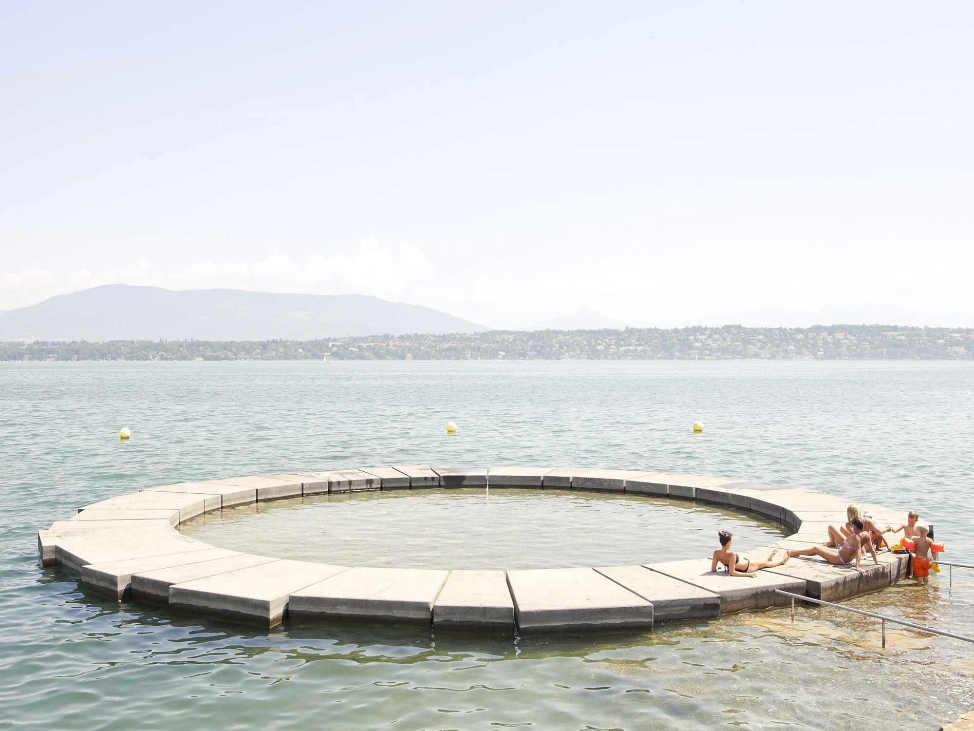 ADAO Architectures - Port Gitana