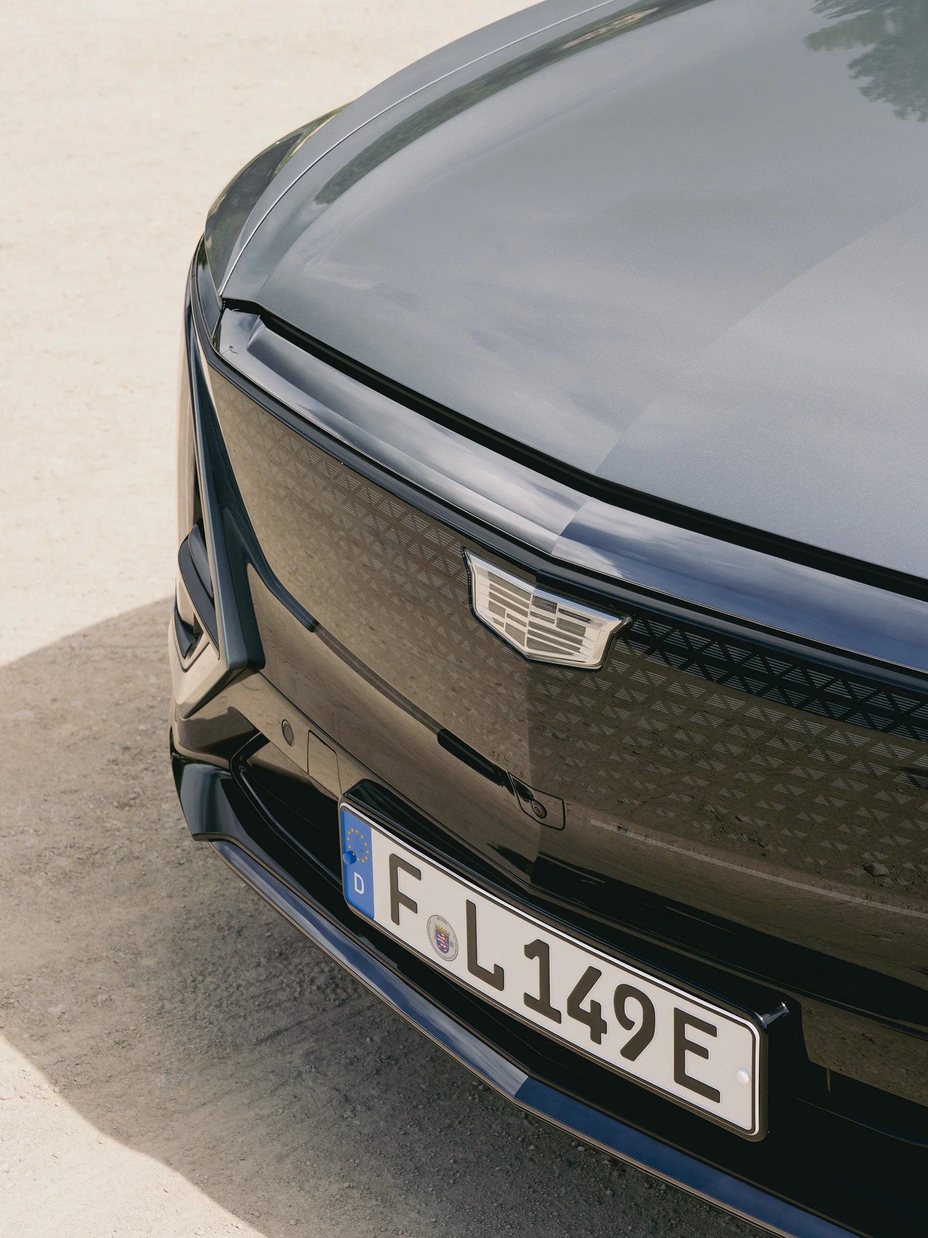 Cadillac Lyriq pour Monocle