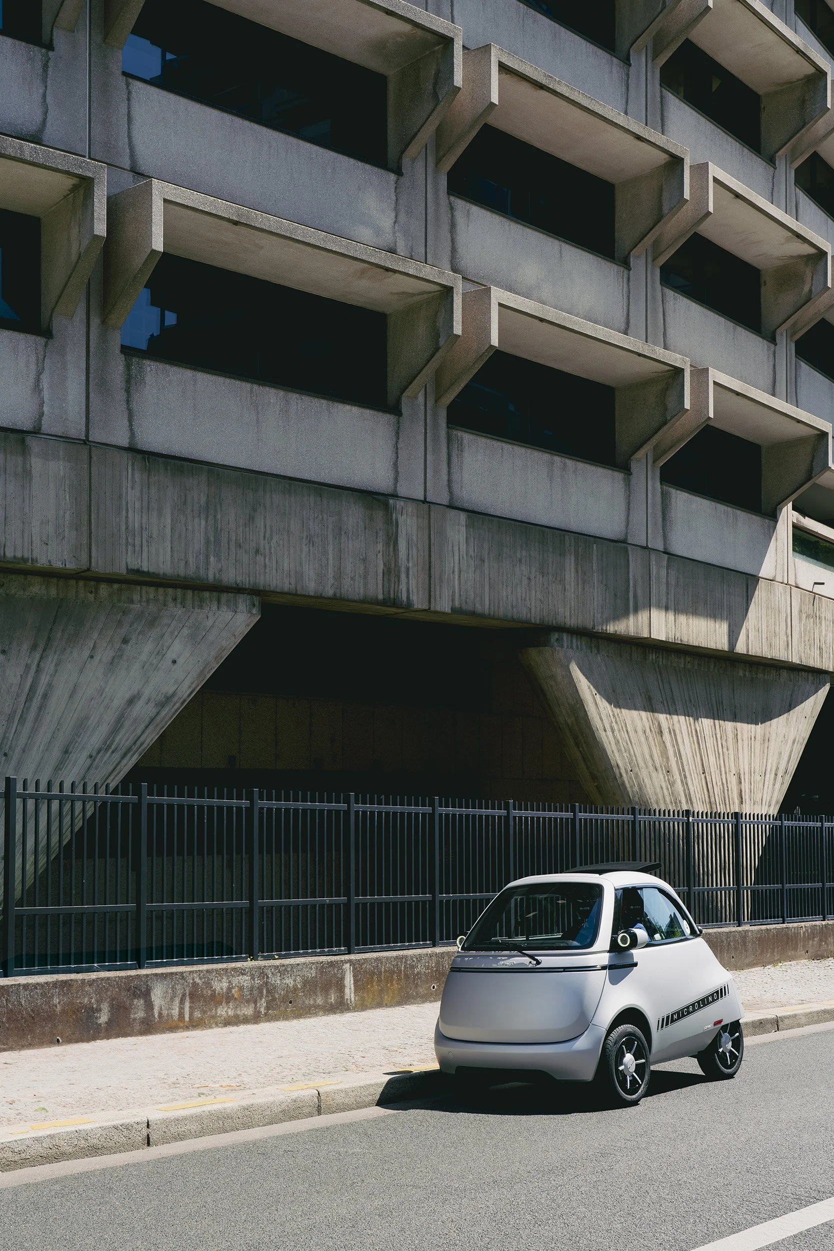 Microlino pour Auto Heroes