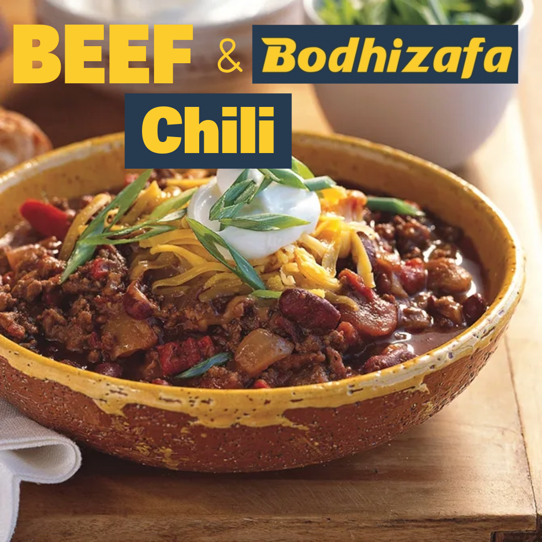 Best game-day chili