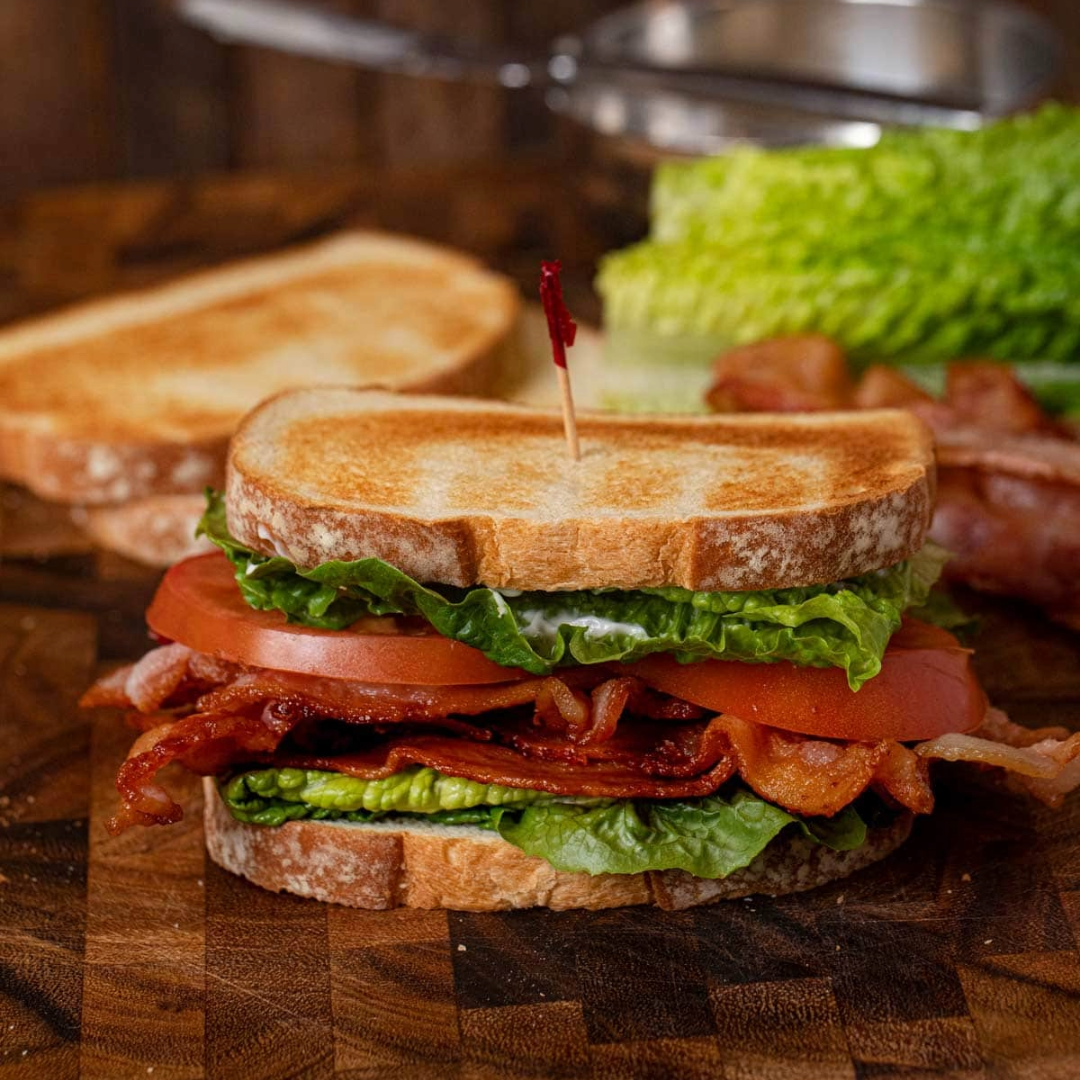 Cottage Bacon BLT