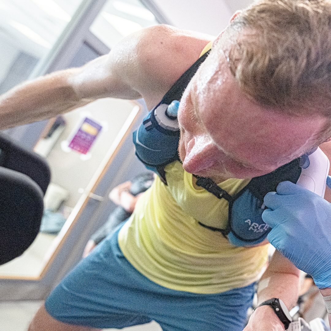Most of our athletes&rsquo; goal races are coming up over the hot summer months, so the recent round of testing we did at Loughborough University also included individual sweat testing in the Physiology Lab&rsquo;s Heat Chamber. The runners replicate