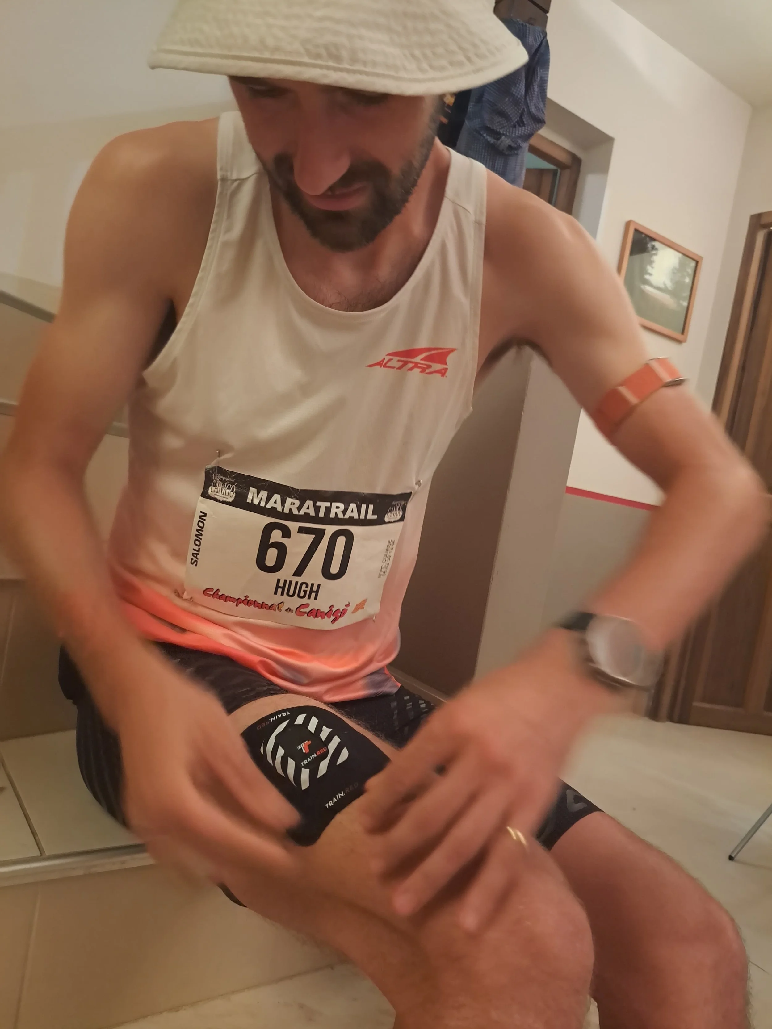 Exploring Durability: How the Elite Trail Team Uses Train.Red Muscle Oxygen Sensors to Inform Ultra Running Training