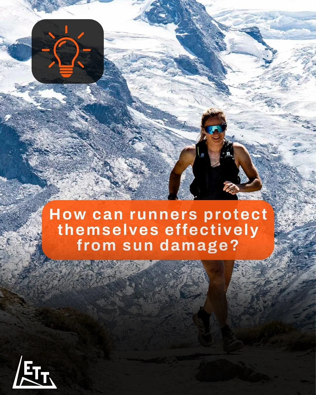 We may be heading into autumn, but the sun is still shining brightly on many trails, so it&rsquo;s important to keep protecting your skin when outdoors (and into the winter season, too!).
We&rsquo;ve had a look at the research on endurance athletes a