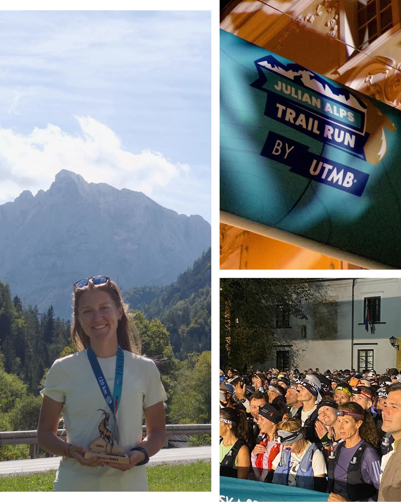 Congratulations to Poppy, who claimed 2nd place in her longest race to date, the @julianalpstrailrun 120km at the weekend!
With this result, Poppy is now qualified for either the UTMB or CCC in the @utmbworldseries Finals next year&hellip; which one 