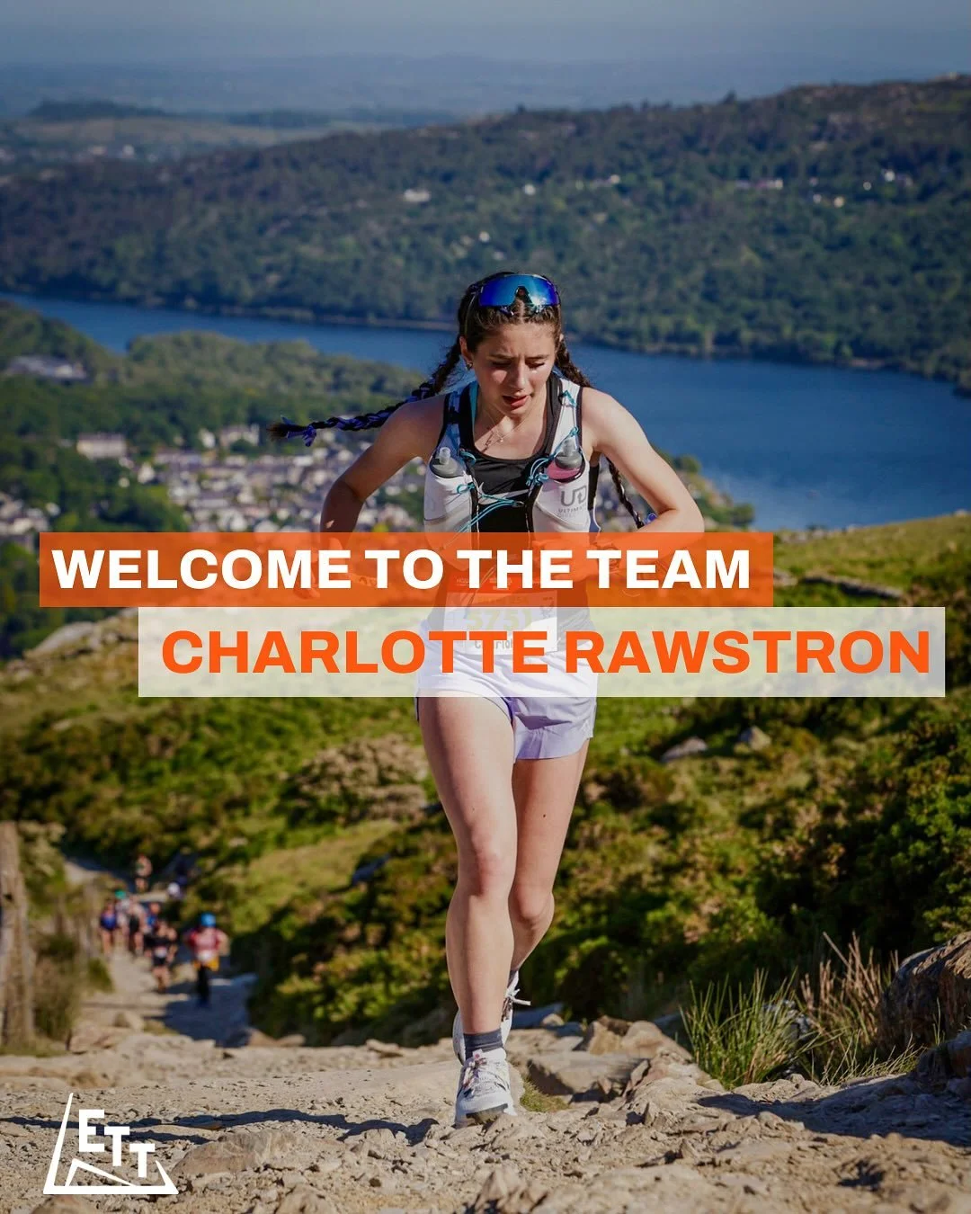 We’re excited to welcome @charlotte.rawstron to the team!
Charlotte has represented Great Britain in international competitions in trail running & skyrunning.
Let’s go! 🚀 
#elitetrailteam #trailrunning #skyrunning #highperformance