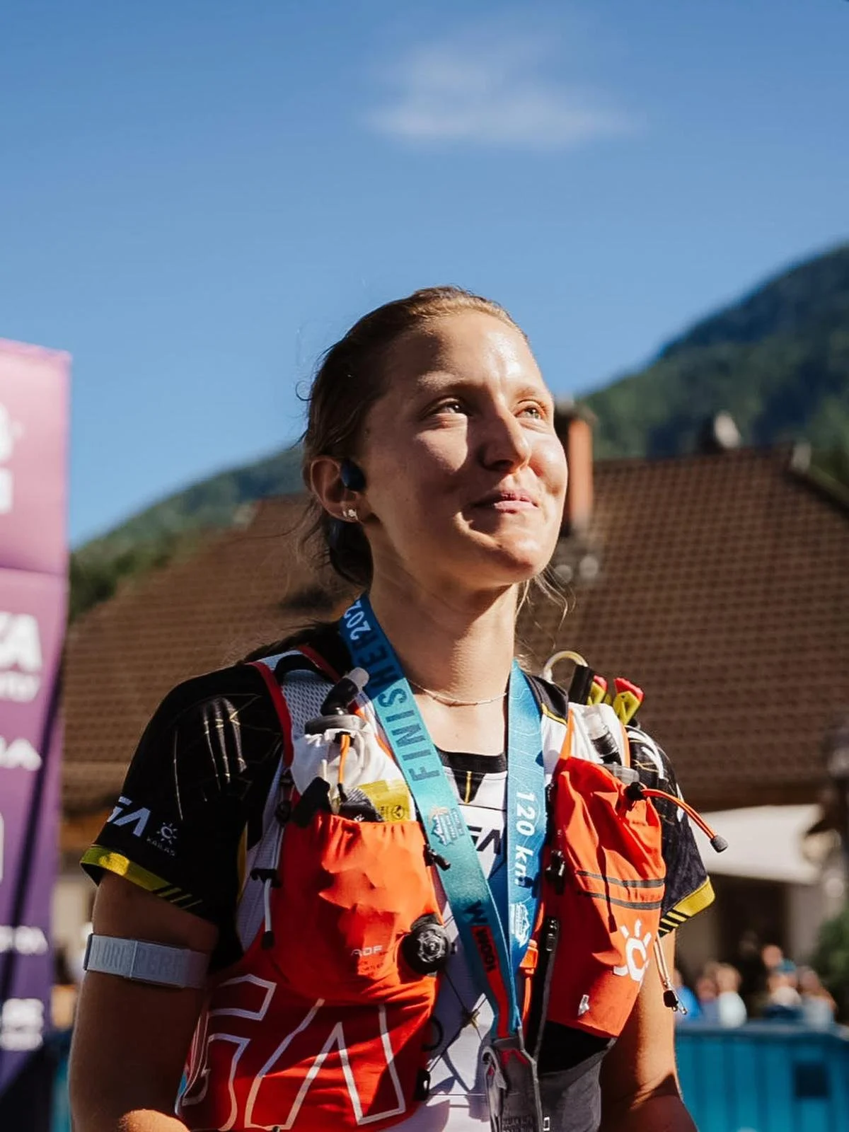 ​​Building Ultra Resilience: Inside Poppy’s Road to Second Place at Julian Alps by UTMB
