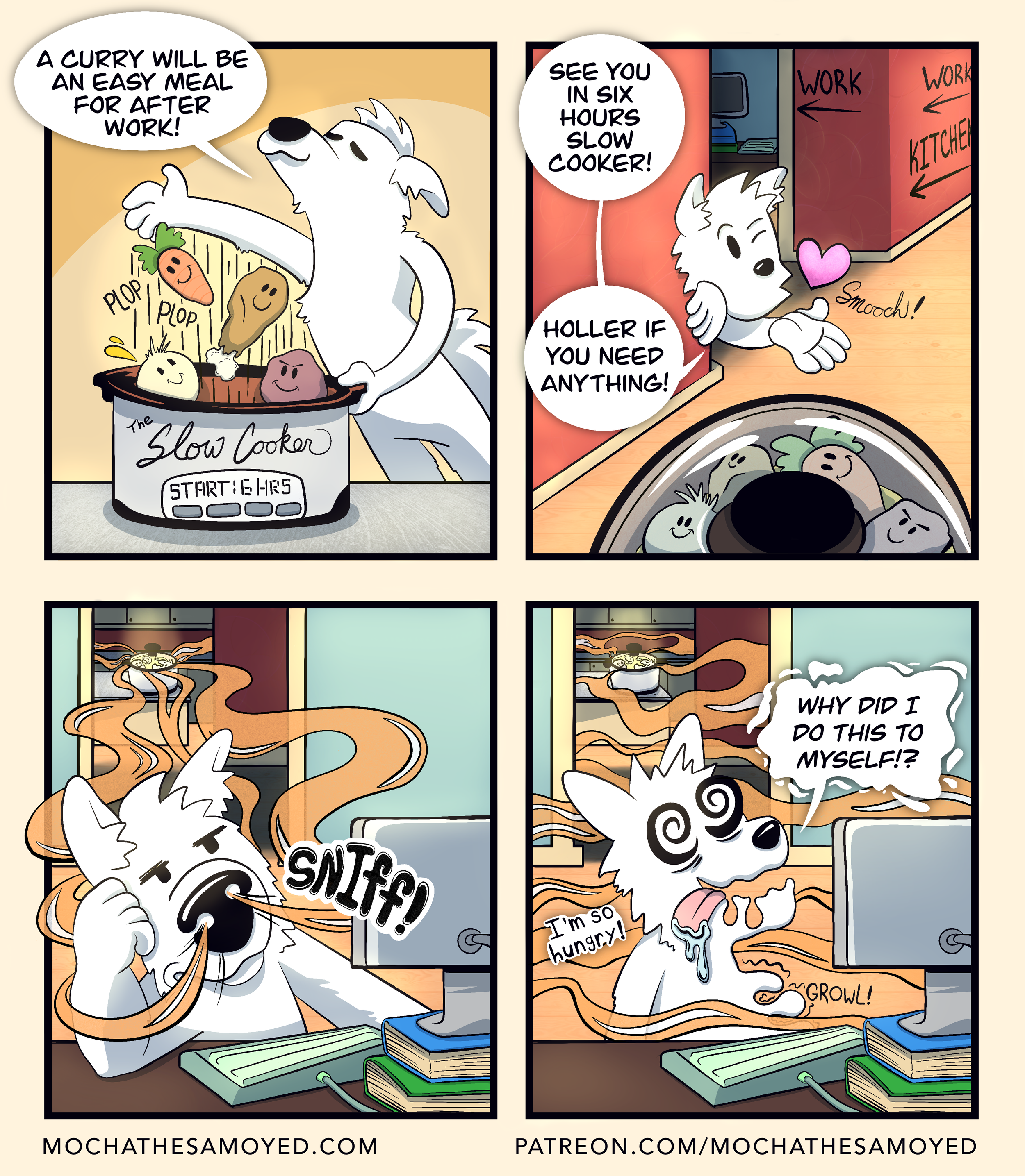 Slow Cooking Regrets