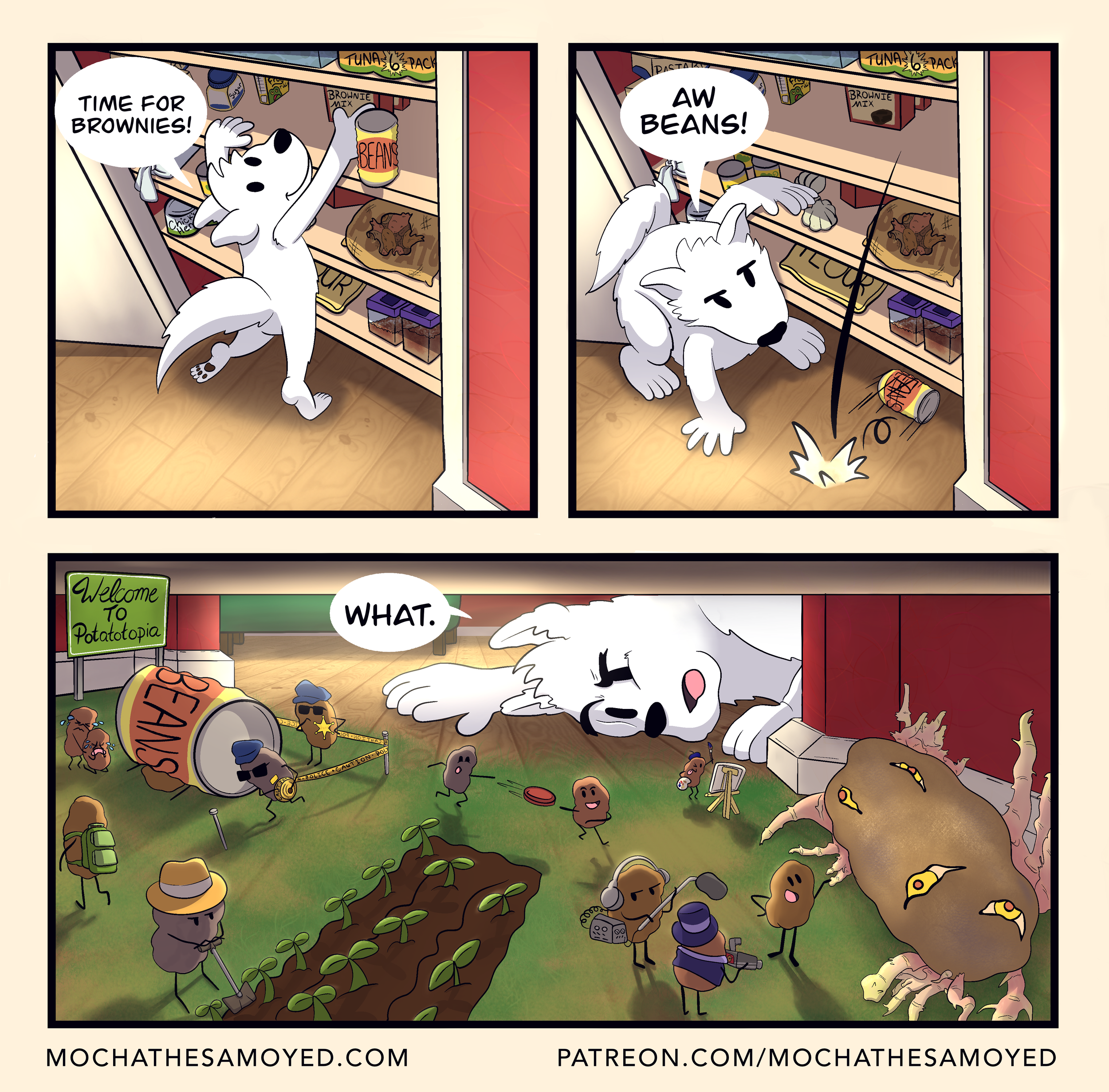 Potatotopia
