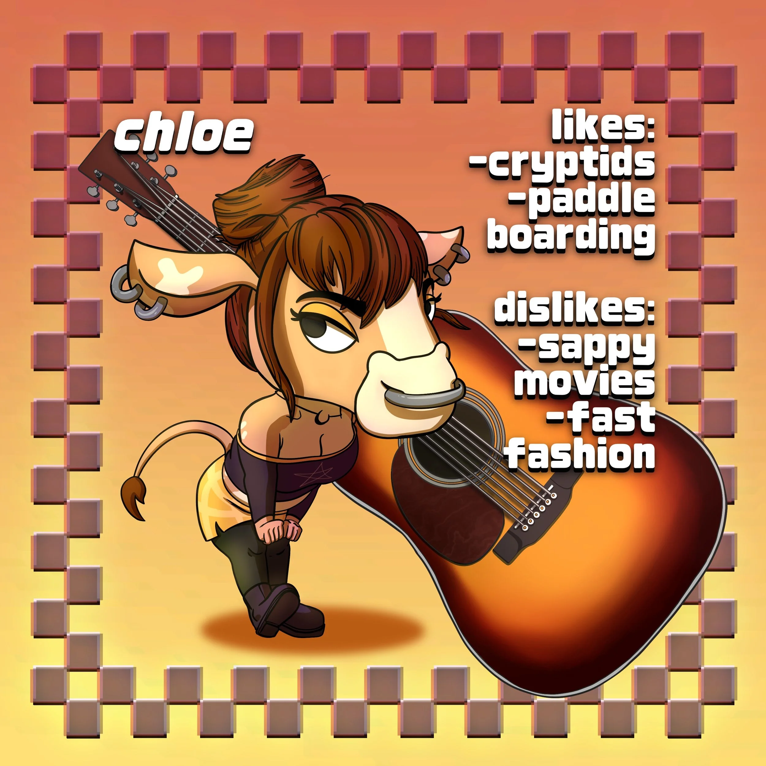 Fe02 Member: Chloe