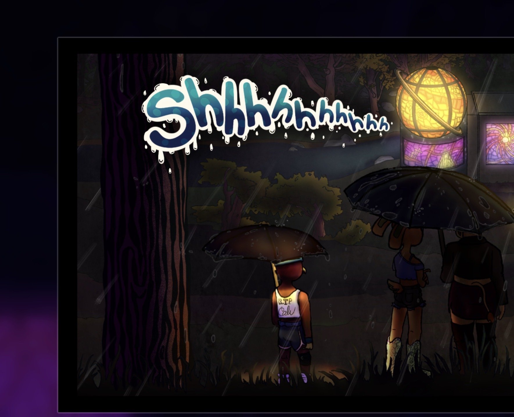 Girl’s Ngiht!: Sleepless Dream Page 1 Sneak Peek