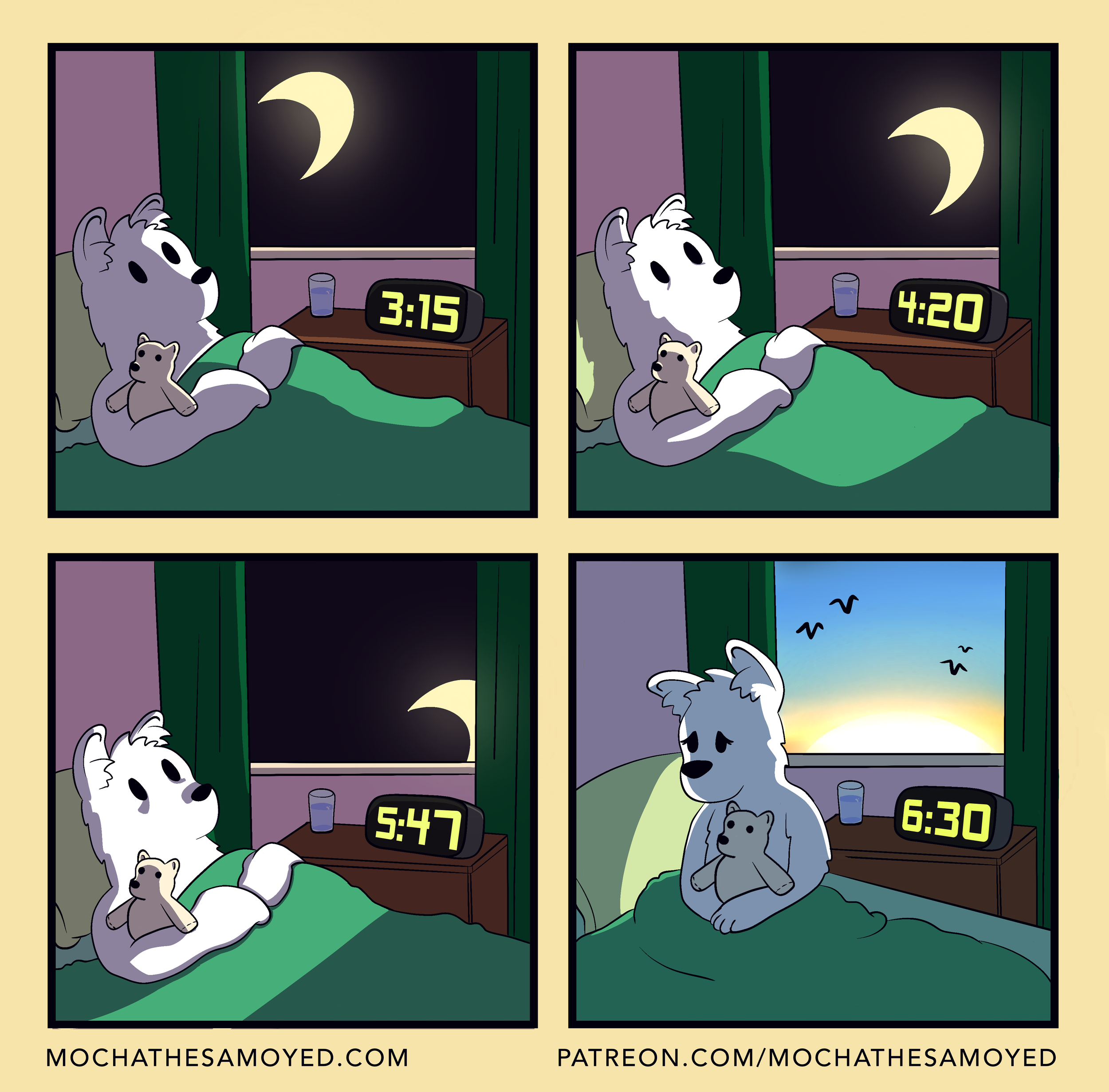 Sleep Problems 1/?