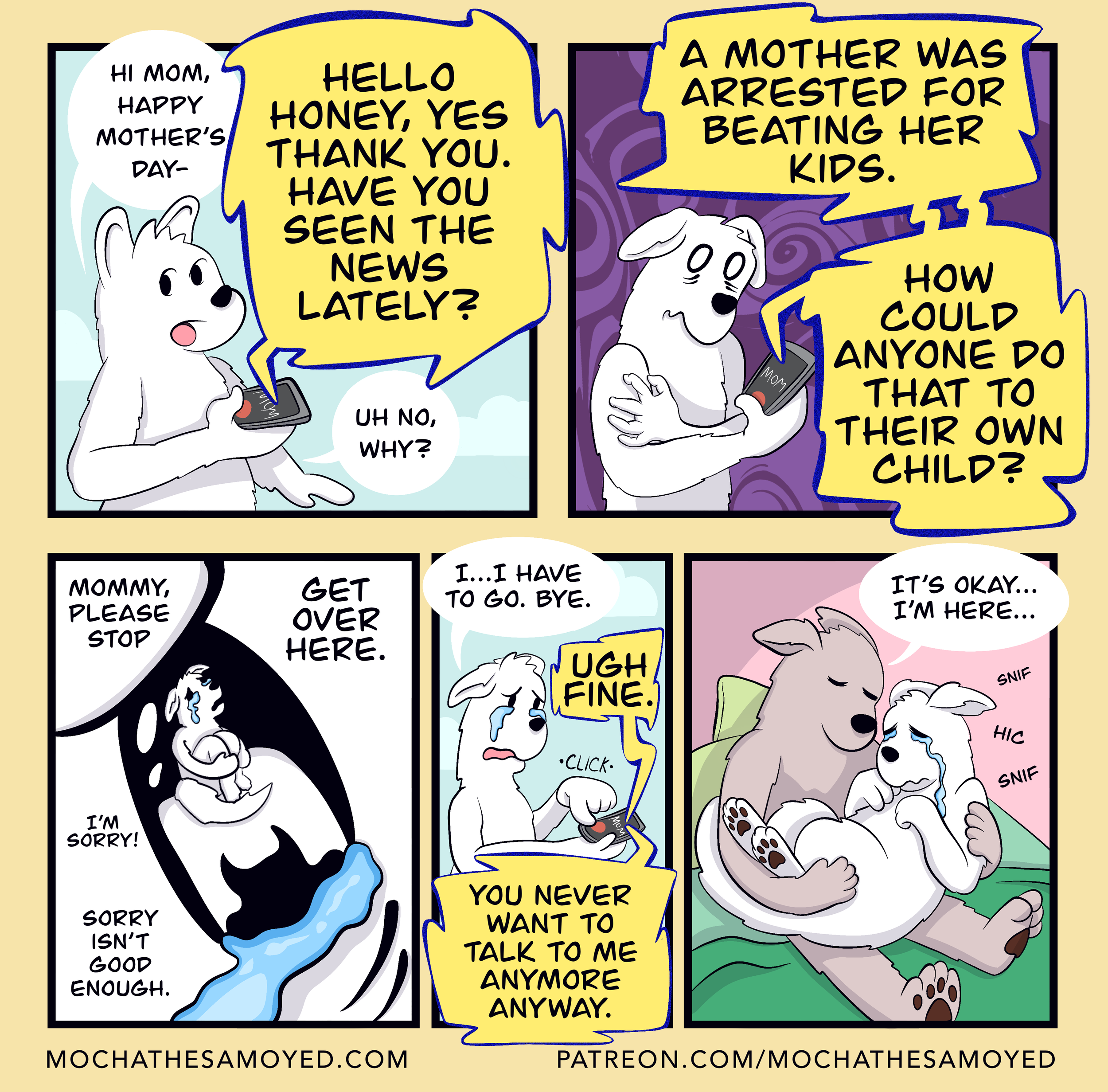 Happy Mother’s Day