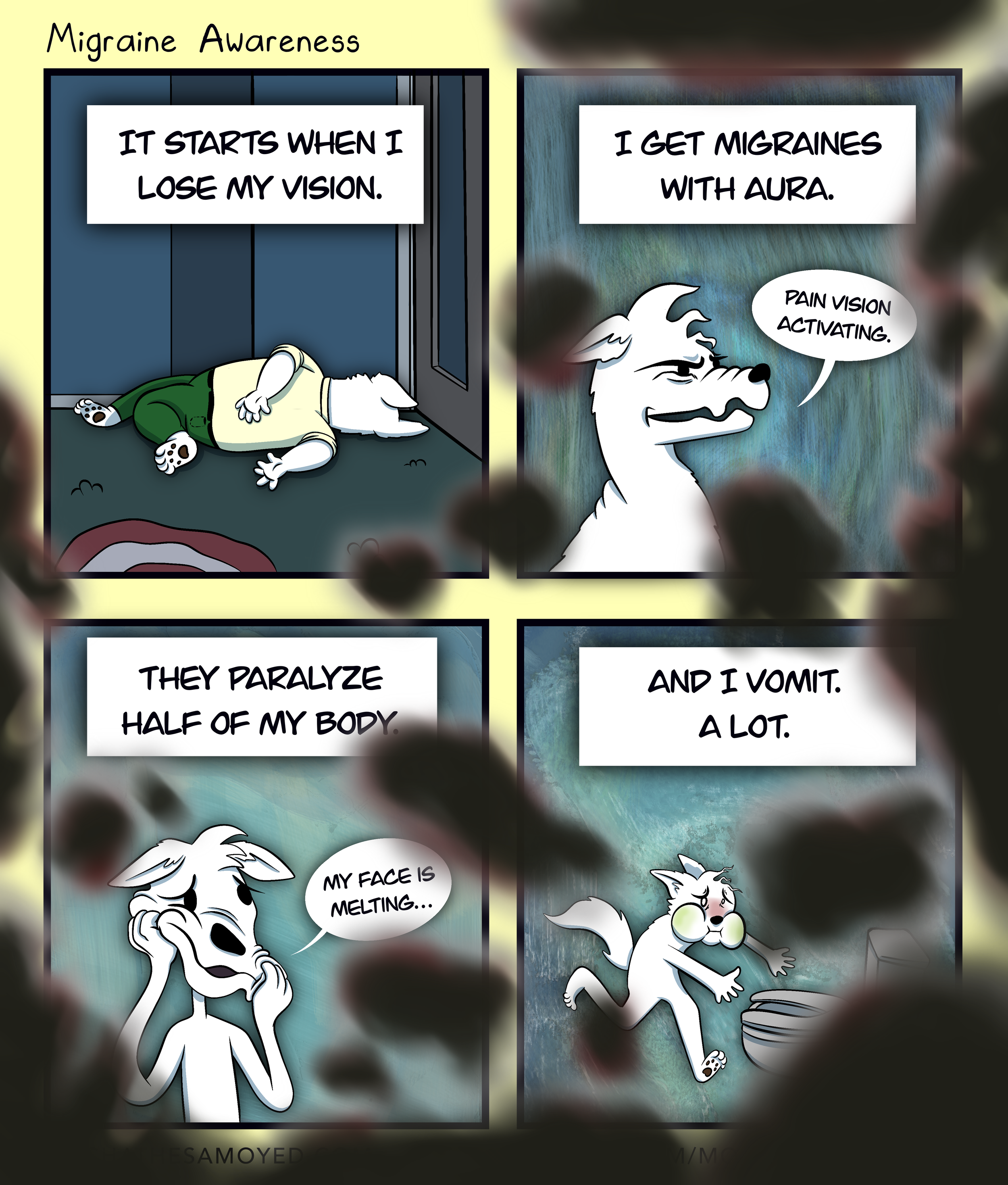 Migraine Awareness