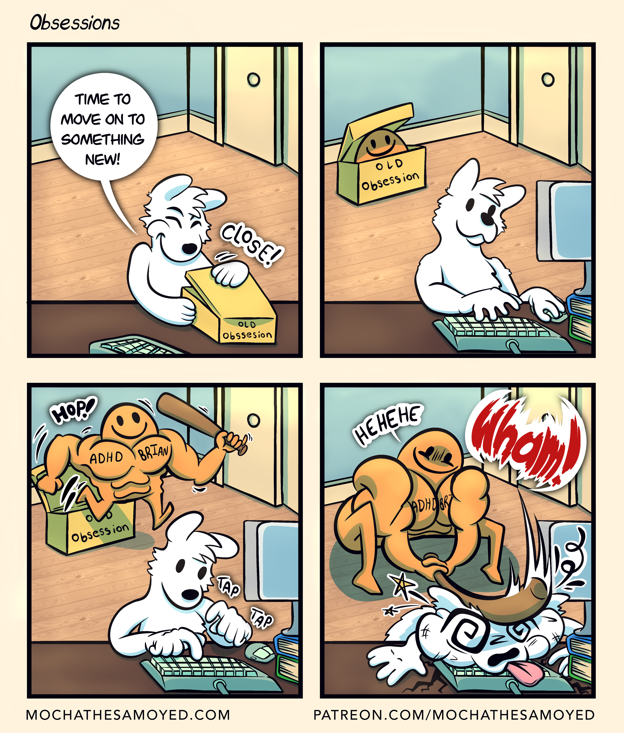 Obessions