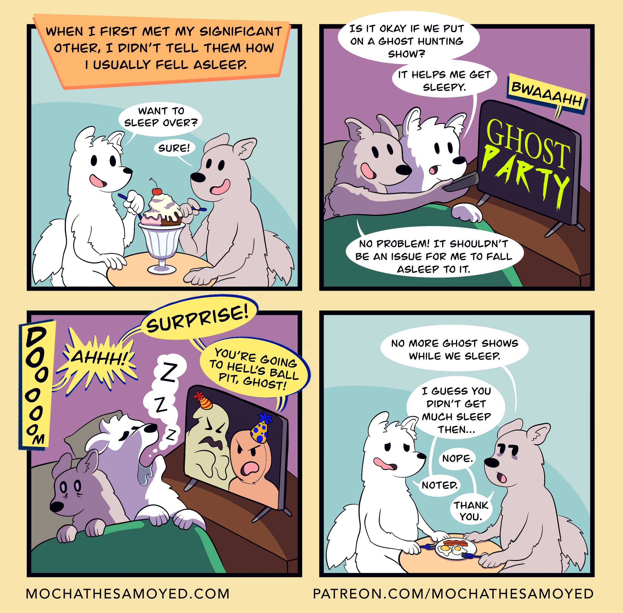Ghost Hunting Shows