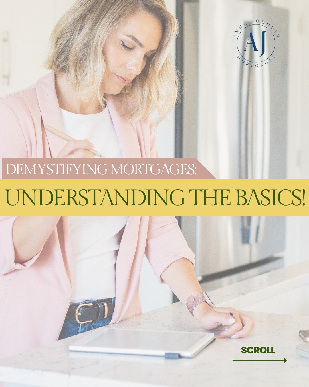 &quot;Demystifying mortgages: Understanding the basics! 📈&quot;⁠
⁠
#YYJRealEstate #YYJ #GreaterVictoria #VancouverIslandRealEstate #SouthVancouverIsland #VancouverIsland #BritishColumbia  #VictoriaRealtor #Victoria #VictoriaHomes #VictoriaProperties