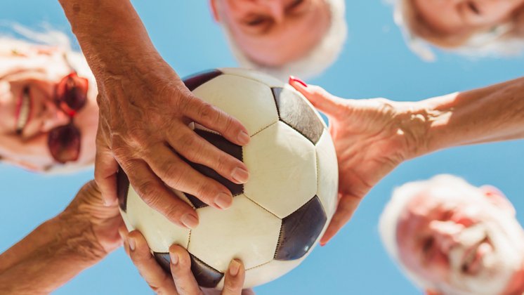 WALKING SOCCER - Drop-In Games for Adults [Spring ‘26]