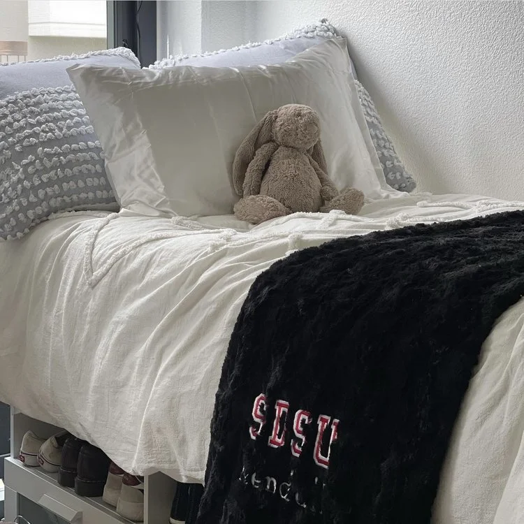 Care instructions + Why fabric softeners are not our friend