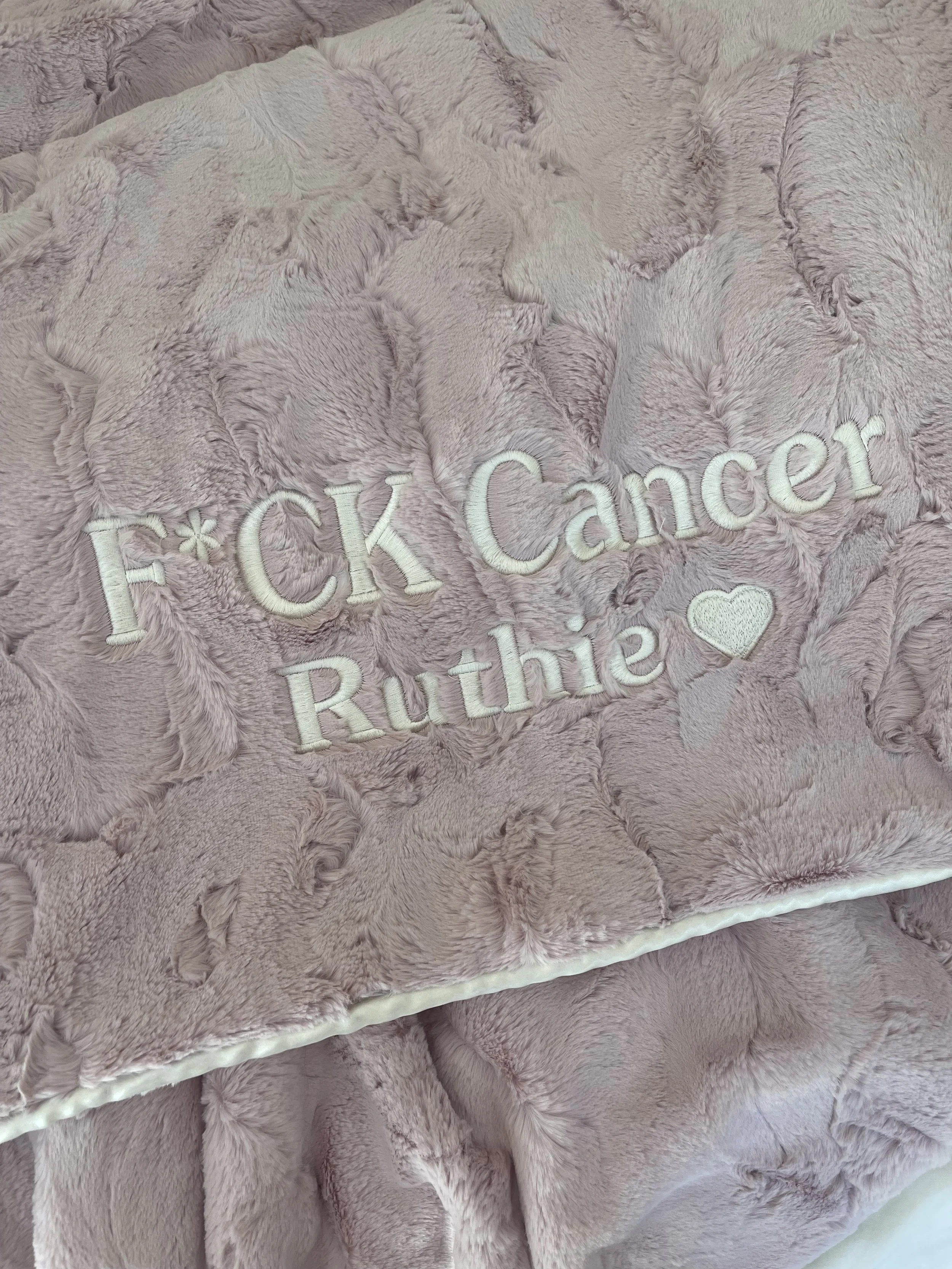 NEW! F*CK Cancer