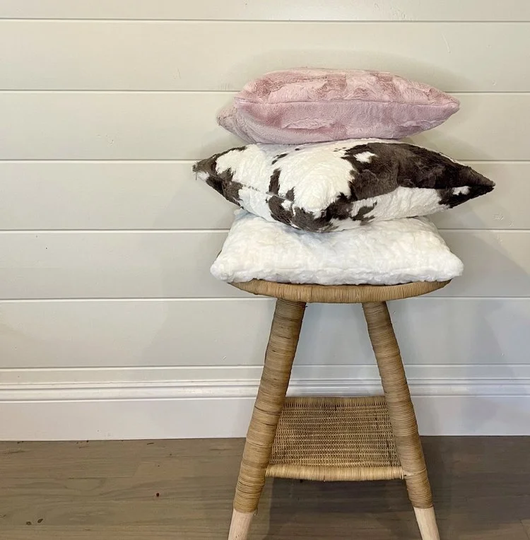 Lay your head on the softest and most luxurious pillows