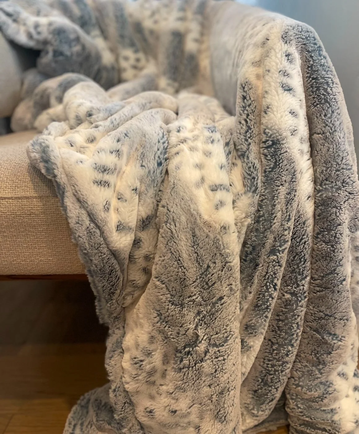 new color! teton collection | winter bunny