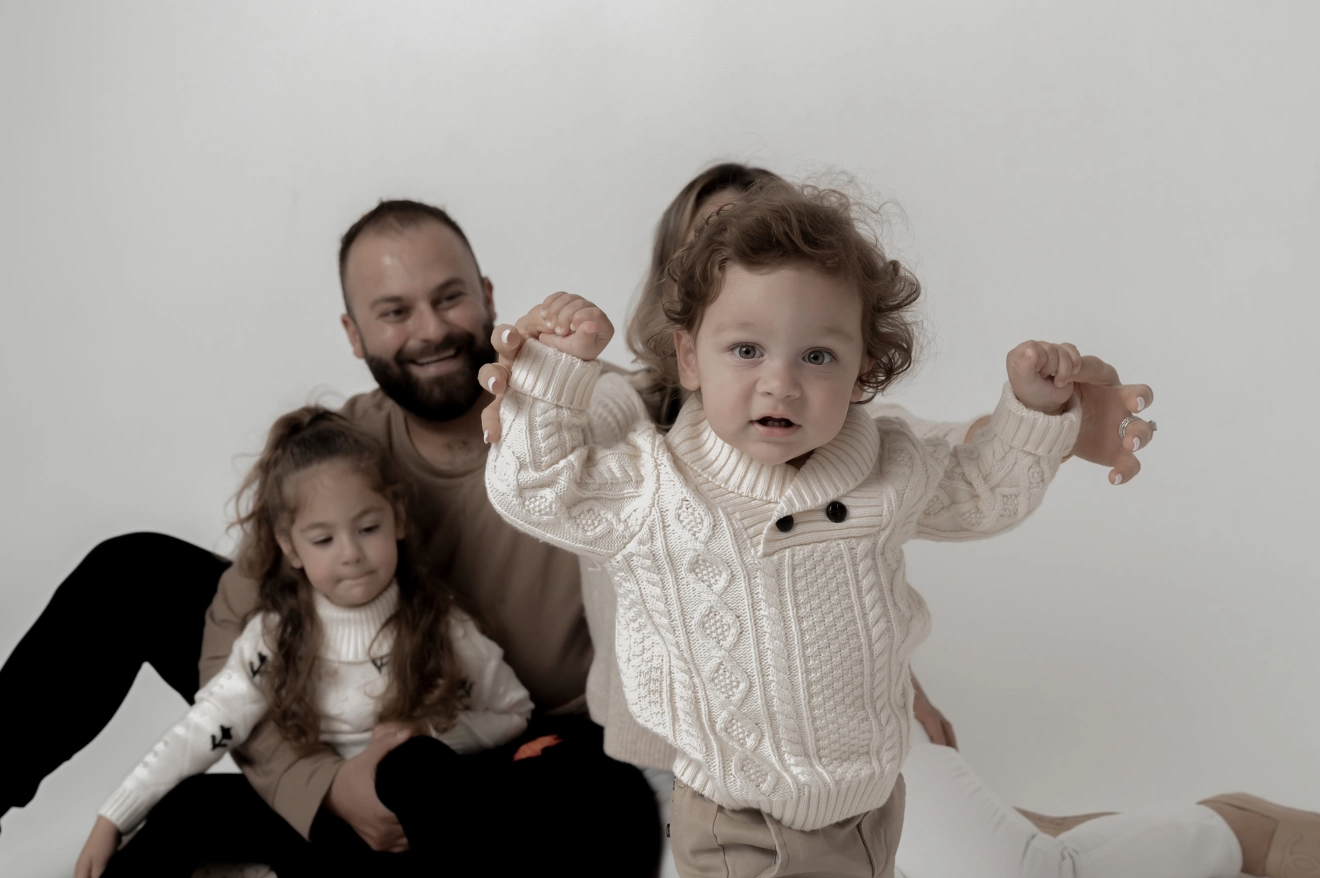 ACTIVE PARENTING AND BUILDING A FOUNDATION