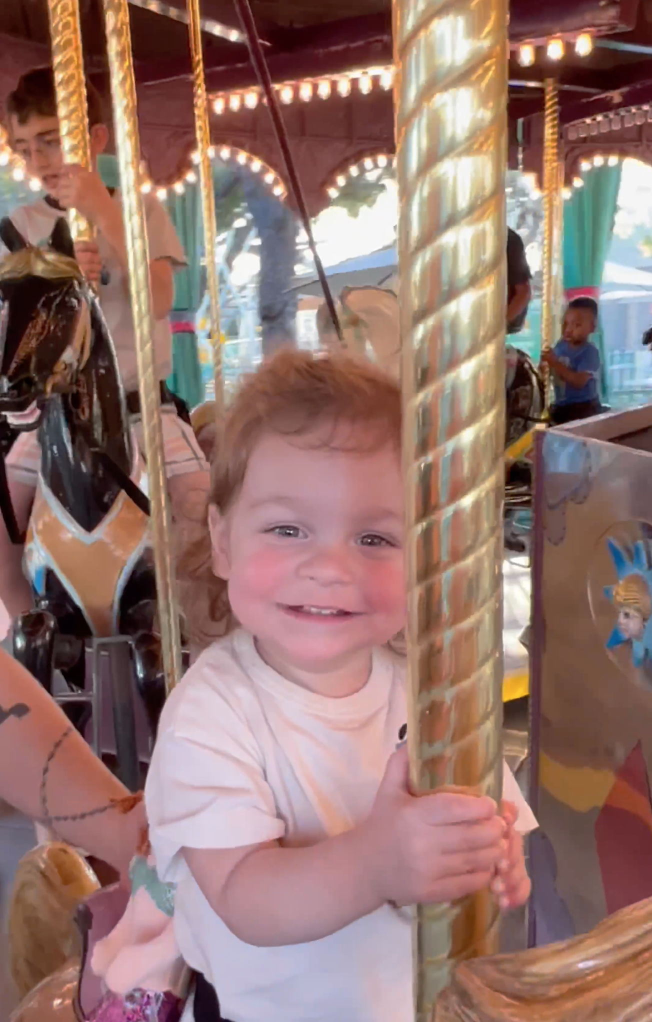 OUR ADVENTURE IN ADVENTURE LAND