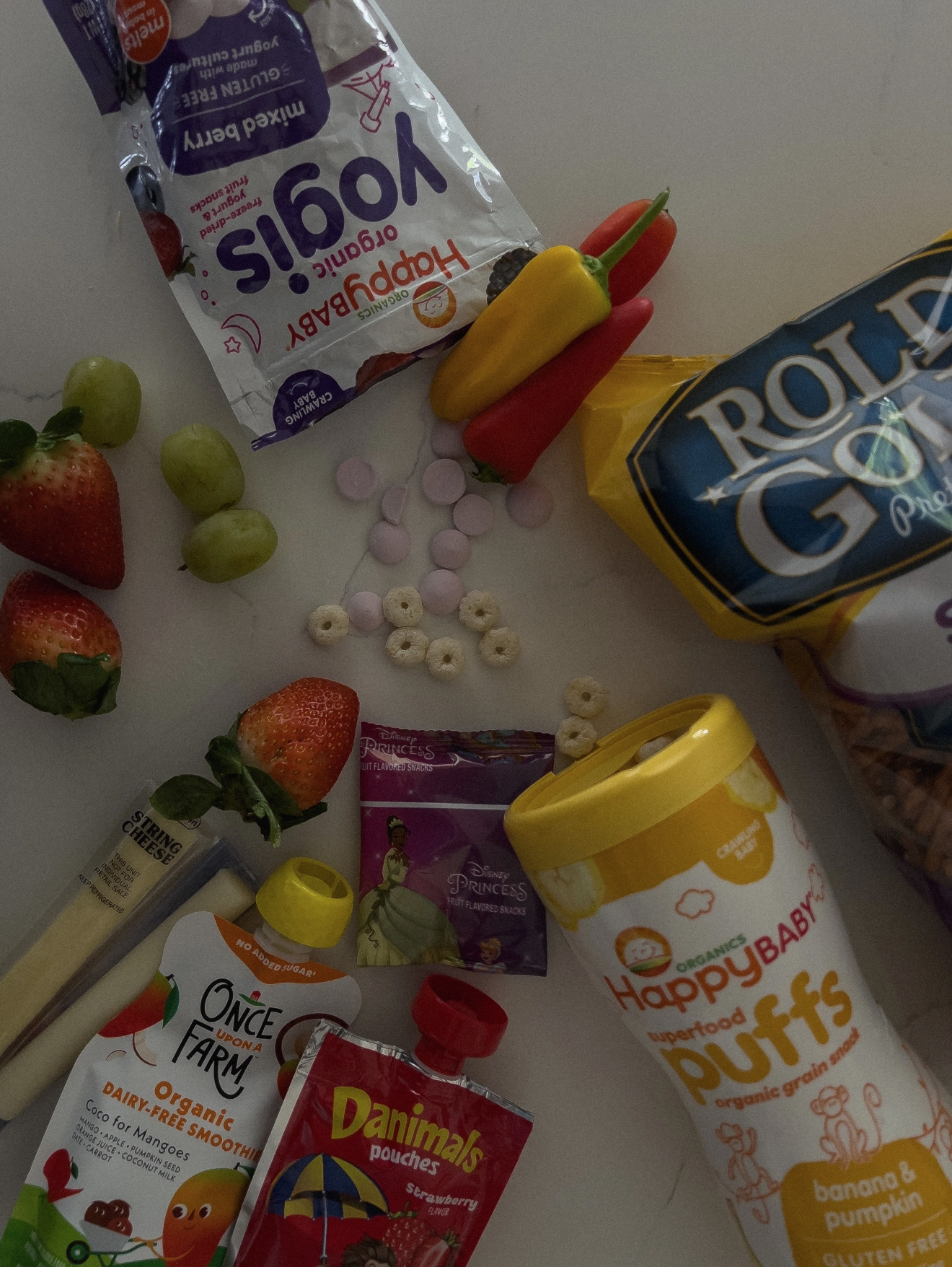 THANK GOD FOR SNACKS!