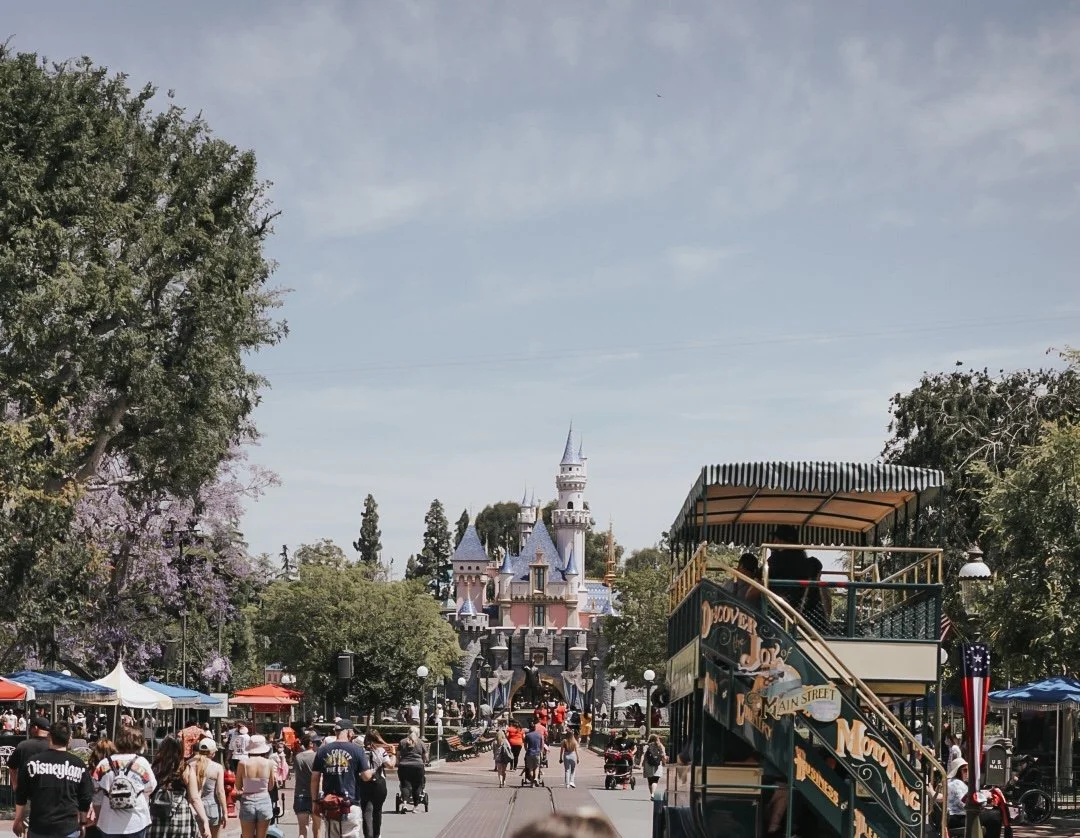 DISNEYLAND WITH YOUR TODDLER: IS IT WORTH IT?
