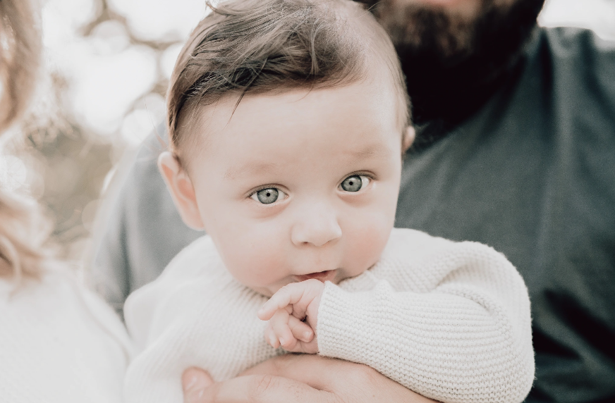 DOMINICS BIRTH STORY