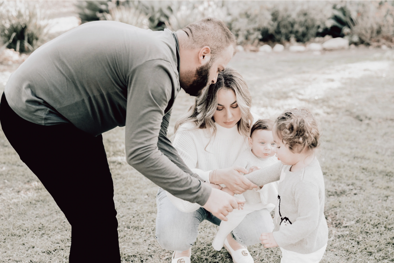 JUDGING OTHER PARENTS AND THEIR WAYS