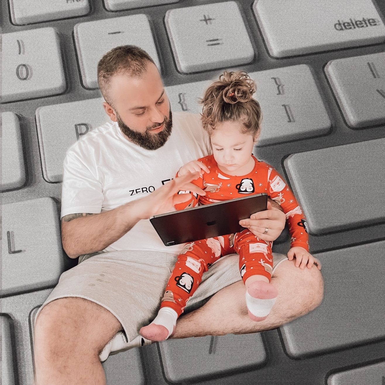 SCREEN TIME: HOW MUCH IS TOO MUCH?