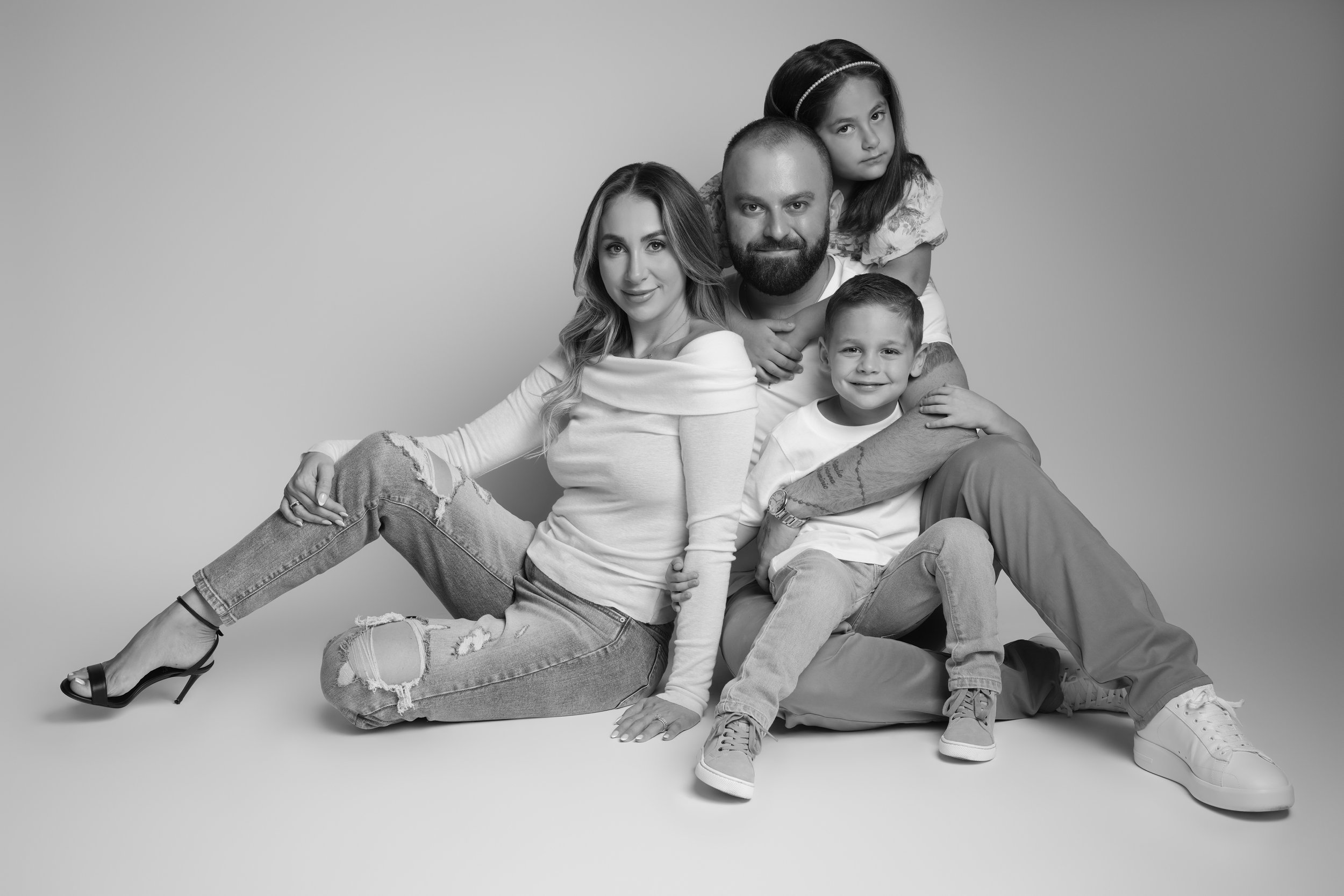 FAMILY PHOTOSHOOT
