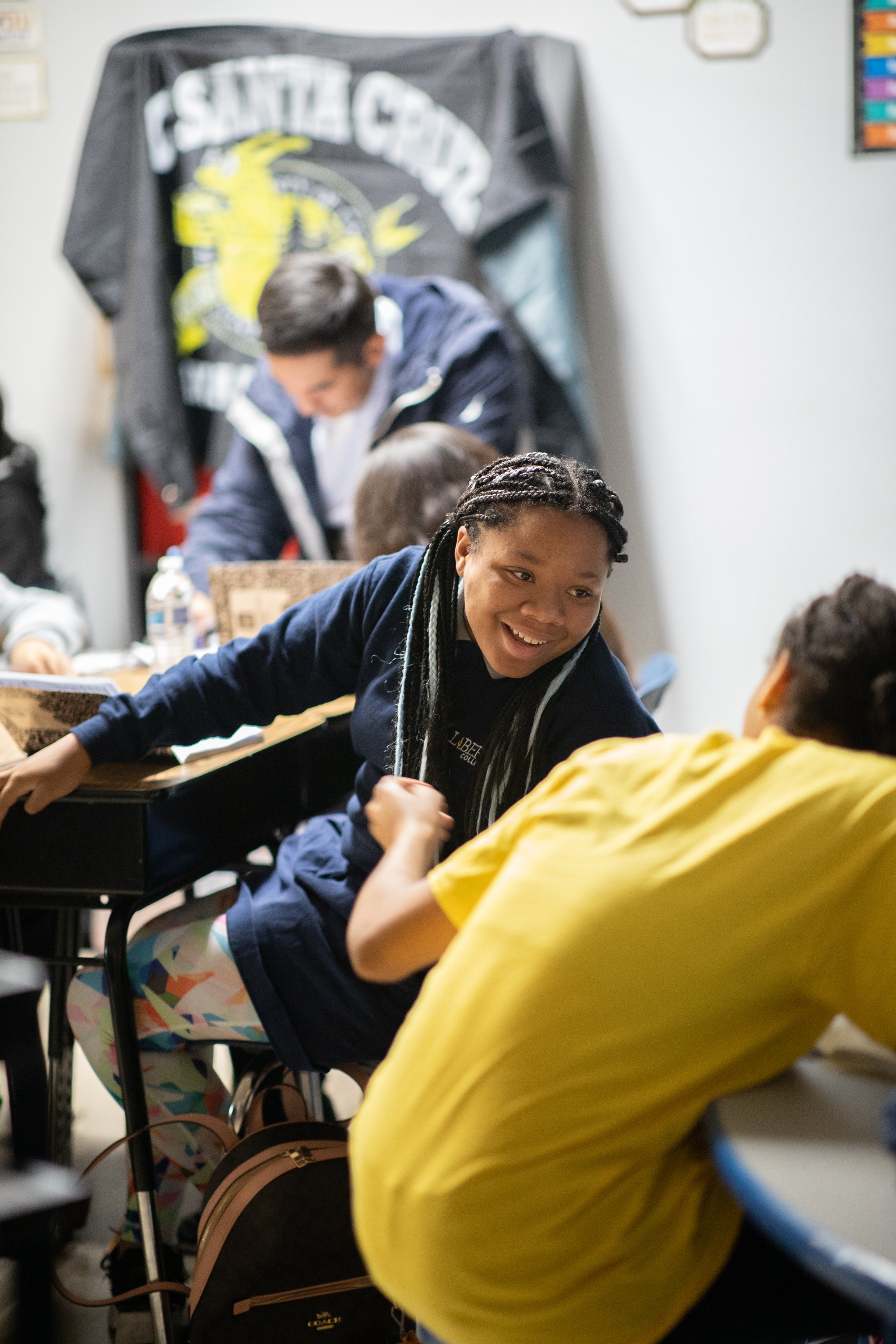 Libertas College Preparatory Charter School