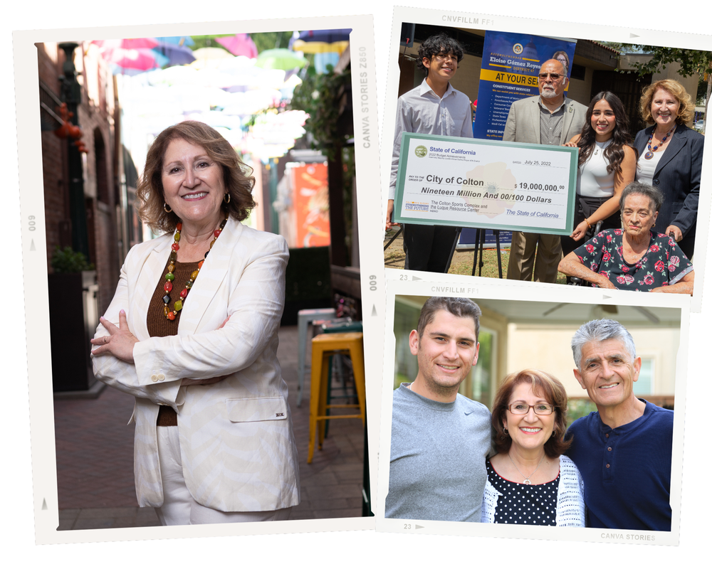 Meet Eloise Reyes — Eloise Reyes for Senate